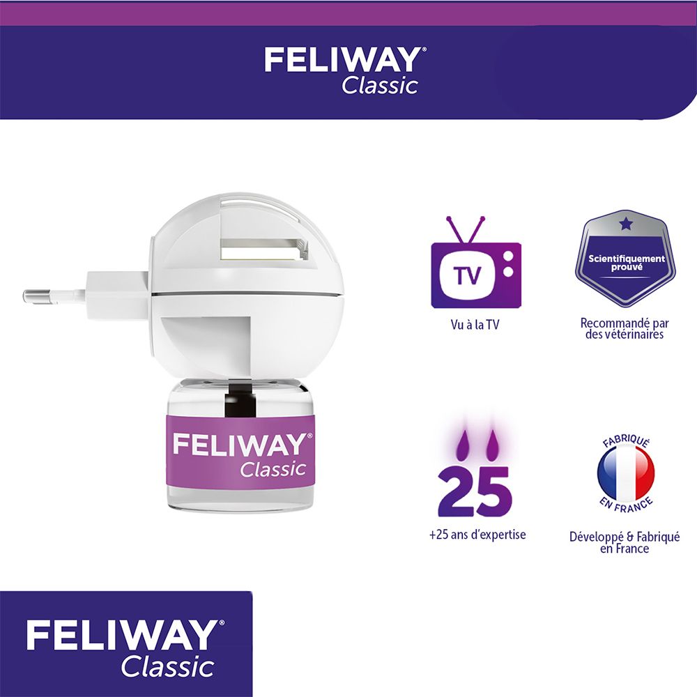 Feliway kit de démarrage