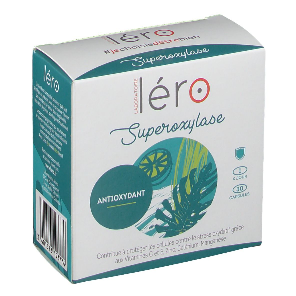 Laboratoire Léro SUPEROXYLASE Antioxydant