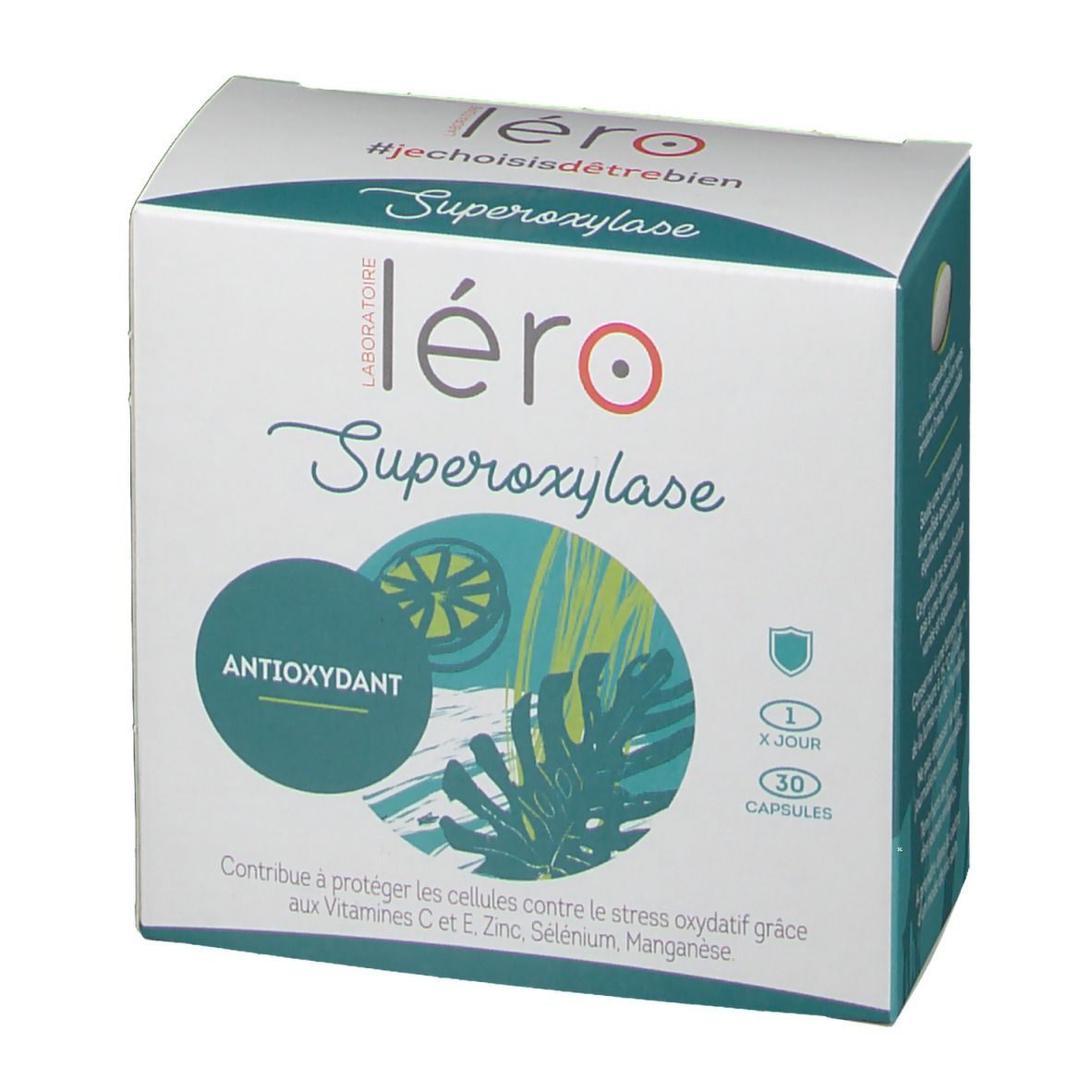 Laboratoire Léro SUPEROXYLASE Antioxydant