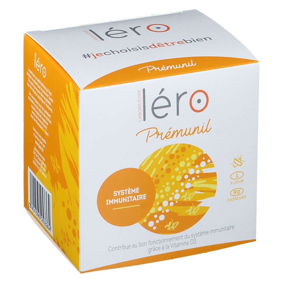 Laboratoire Léro Prémunil Système immunitaire