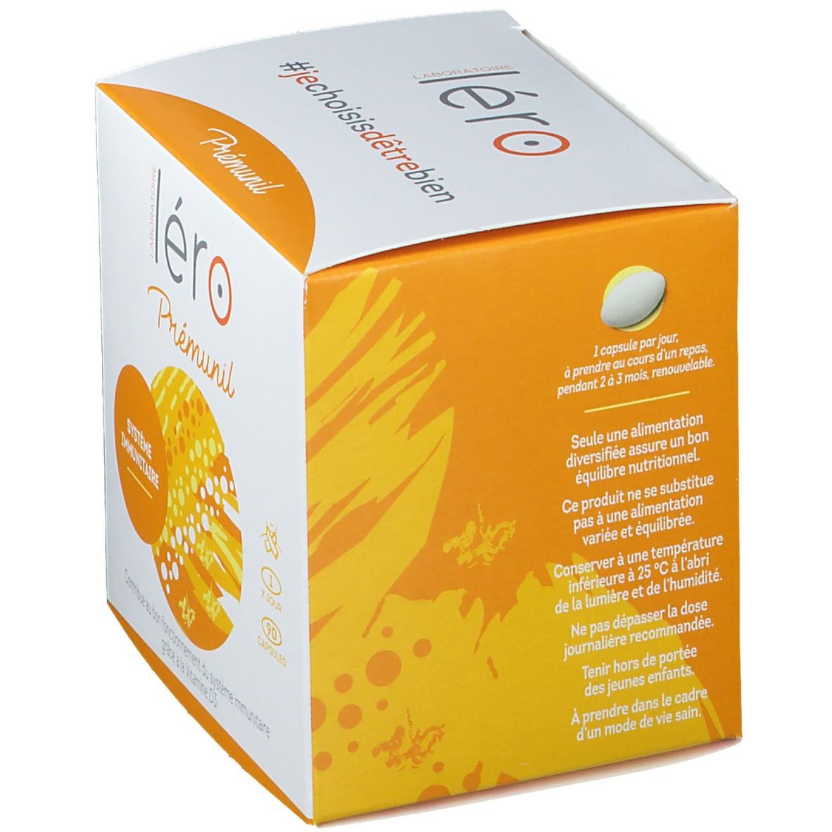 Laboratoire Léro Prémunil Système immunitaire