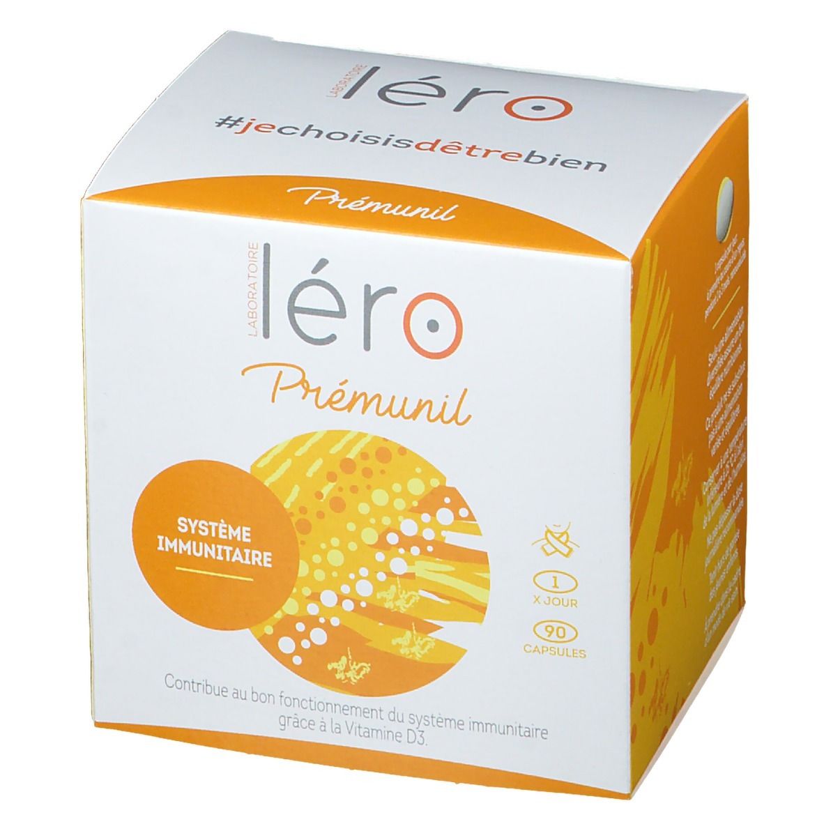 Laboratoire Léro Prémunil Système immunitaire