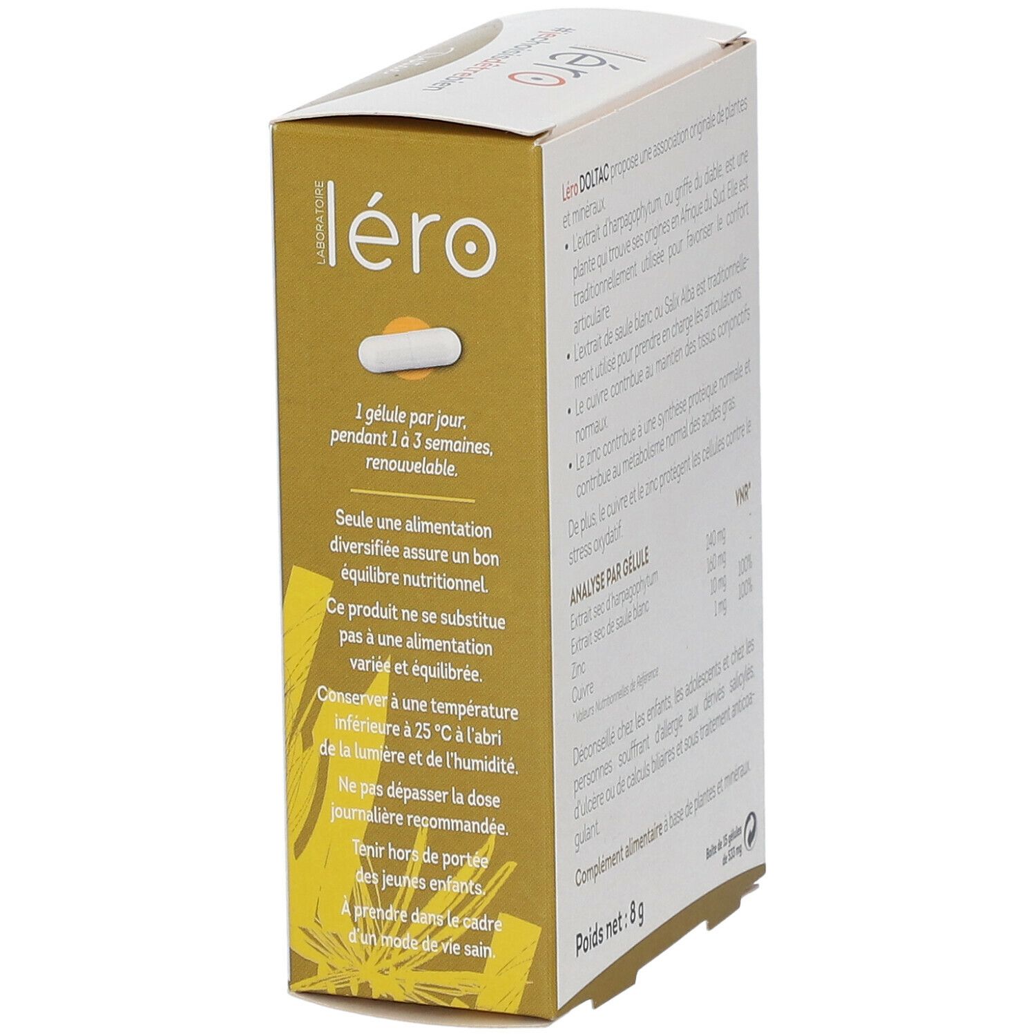 Laboratoire Léro Doltac