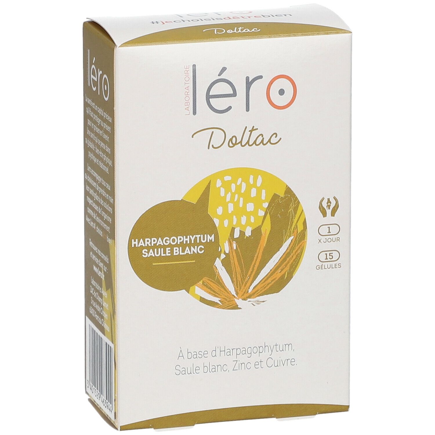 Laboratoire Léro Doltac