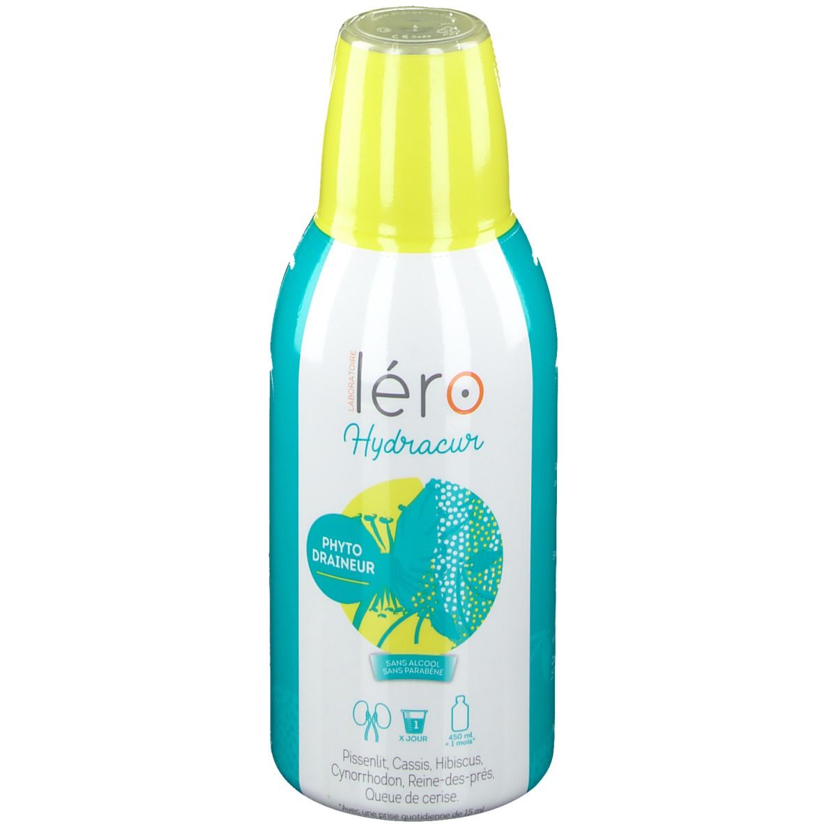 Laboratoire Léro HYDRACUR Phytodraineur