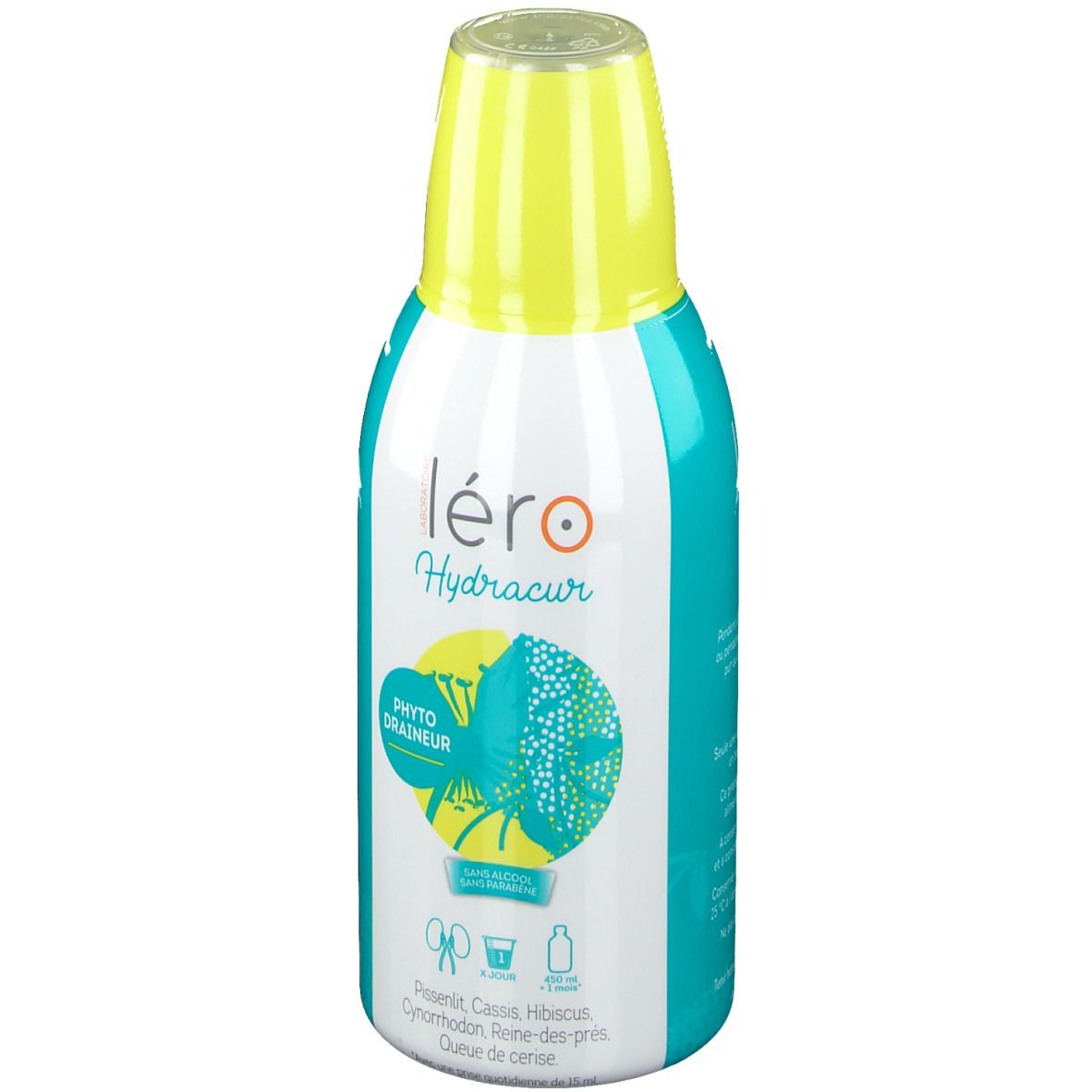 Laboratoire Léro HYDRACUR Phytodraineur