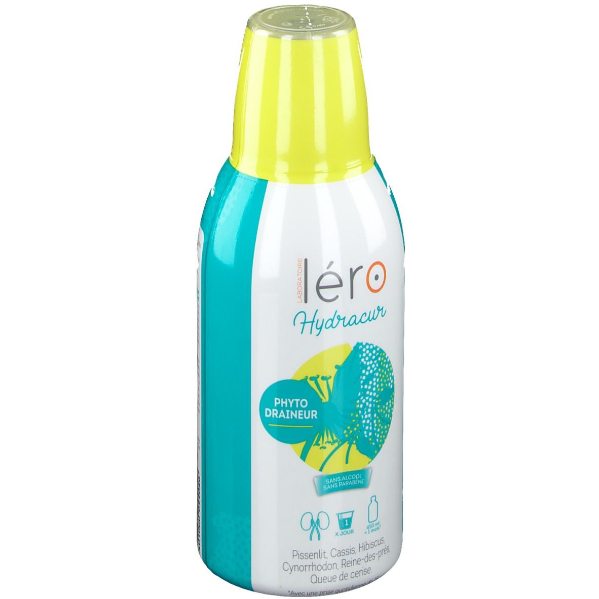 Laboratoire Léro HYDRACUR Phytodraineur