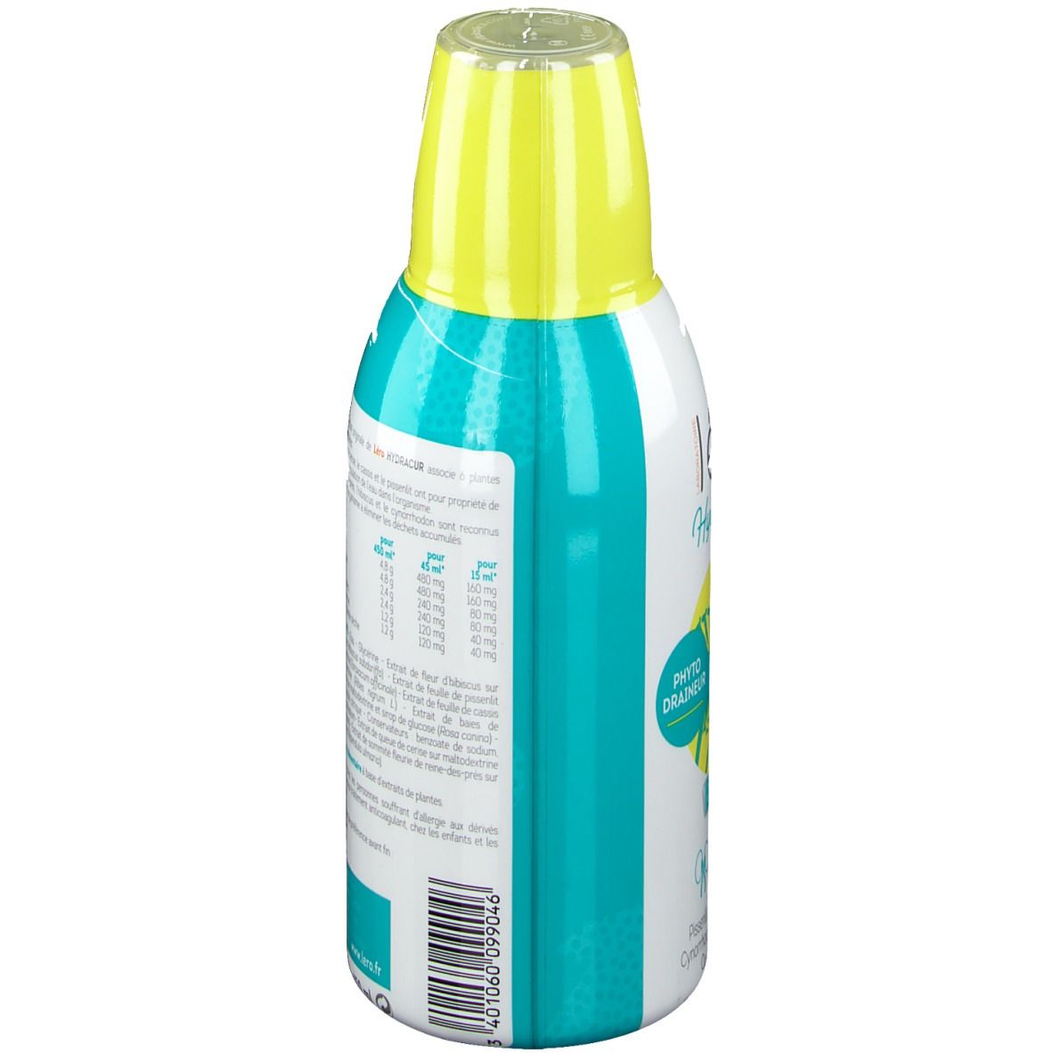 Laboratoire Léro HYDRACUR Phytodraineur