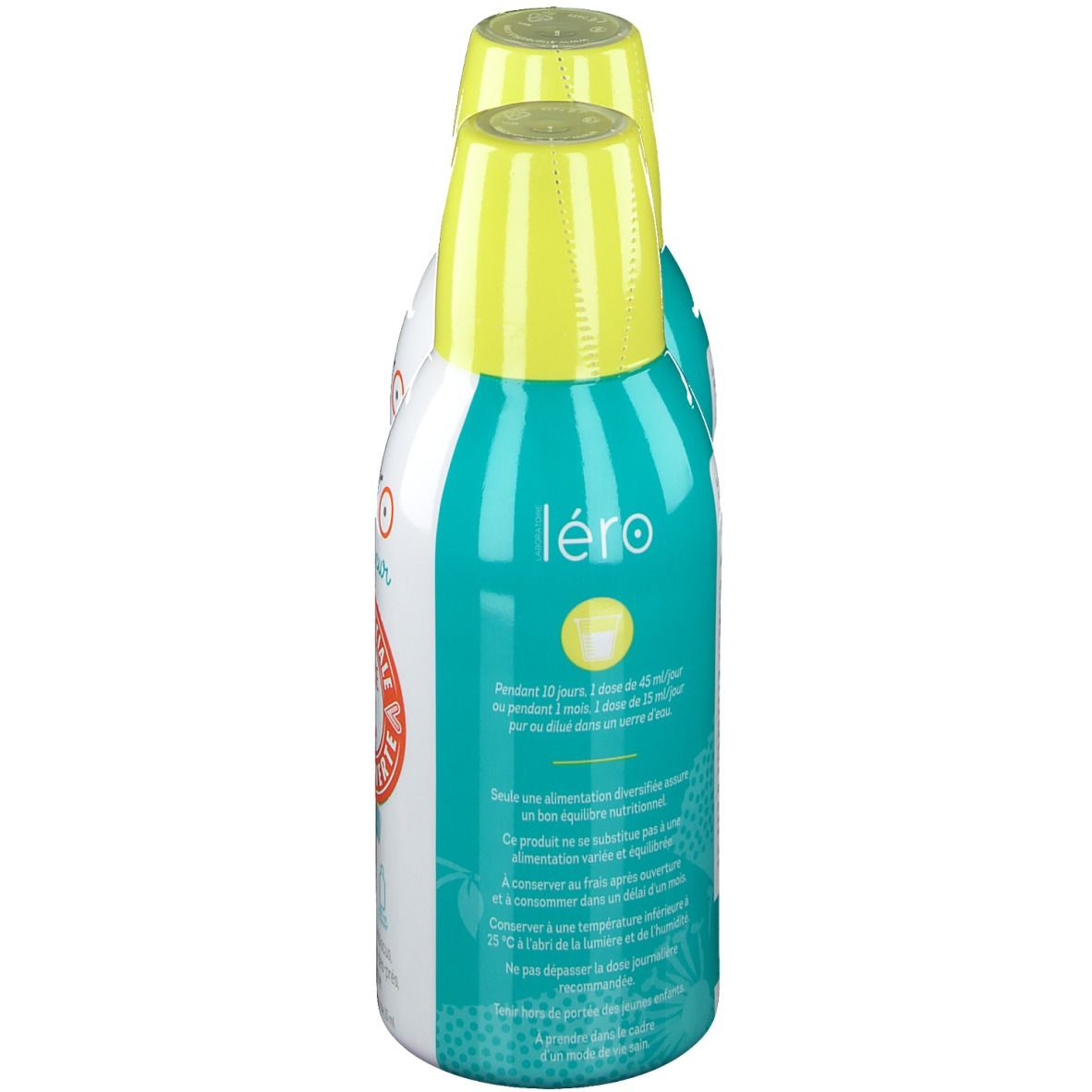 Laboratoire Léro HYDRACUR Phytodraineur