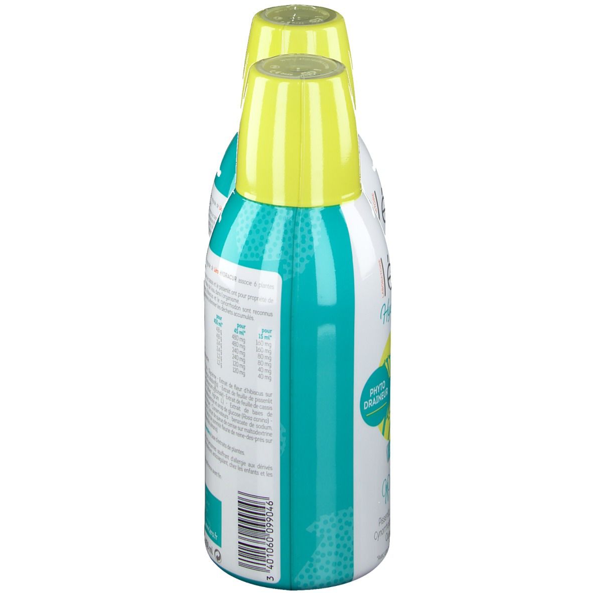 Laboratoire Léro HYDRACUR Phytodraineur