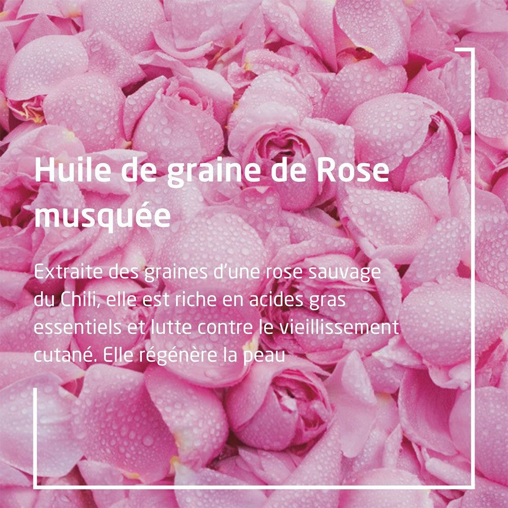 Weleda Rose Musquée Huile harmonisante