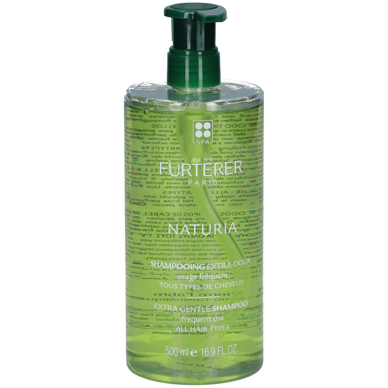 René Furterer Naturia shampooing extra doux