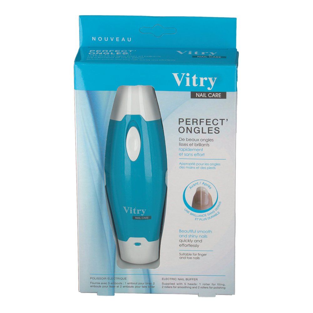 Vitry Nail Care Perfect' Ongles