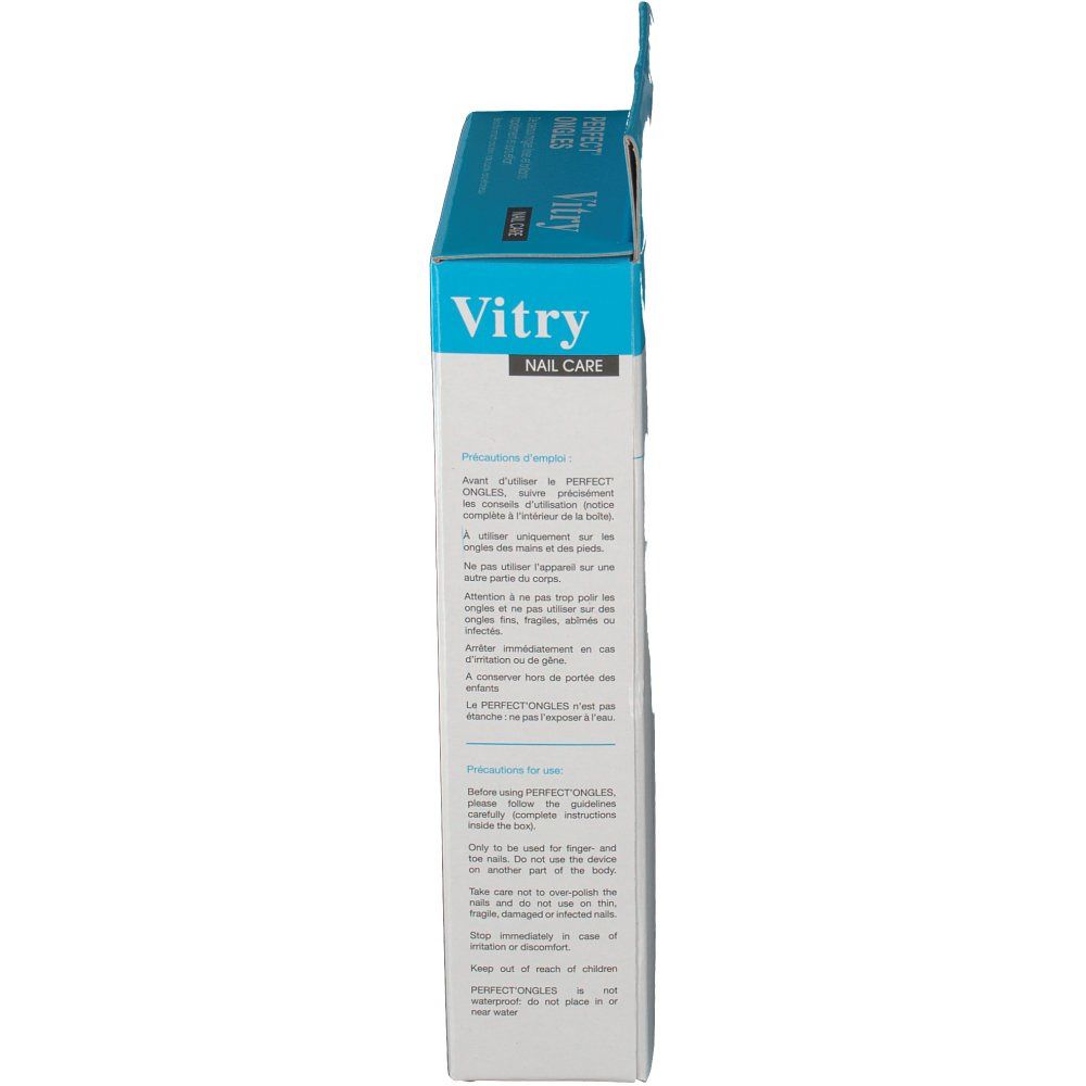 Vitry Nail Care Perfect' Ongles
