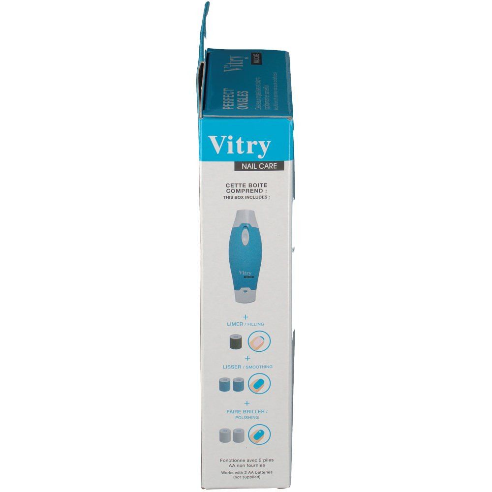 Vitry Nail Care Perfect' Ongles