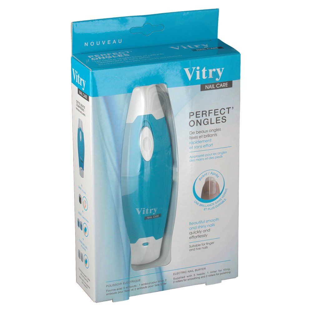 Vitry Nail Care Perfect' Ongles