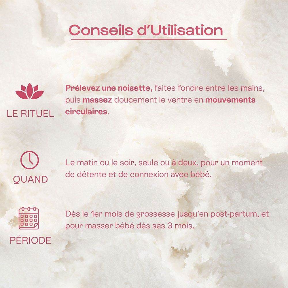 Conseils d'utilisation OMUM La Confidente : rituel, quand, période.