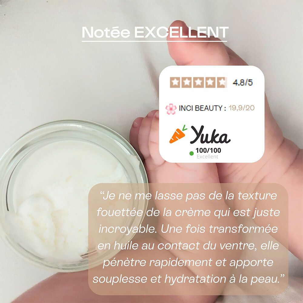 OMUM La Confidente : Noté EXCELLENT, Yuka 100/100, avis client.