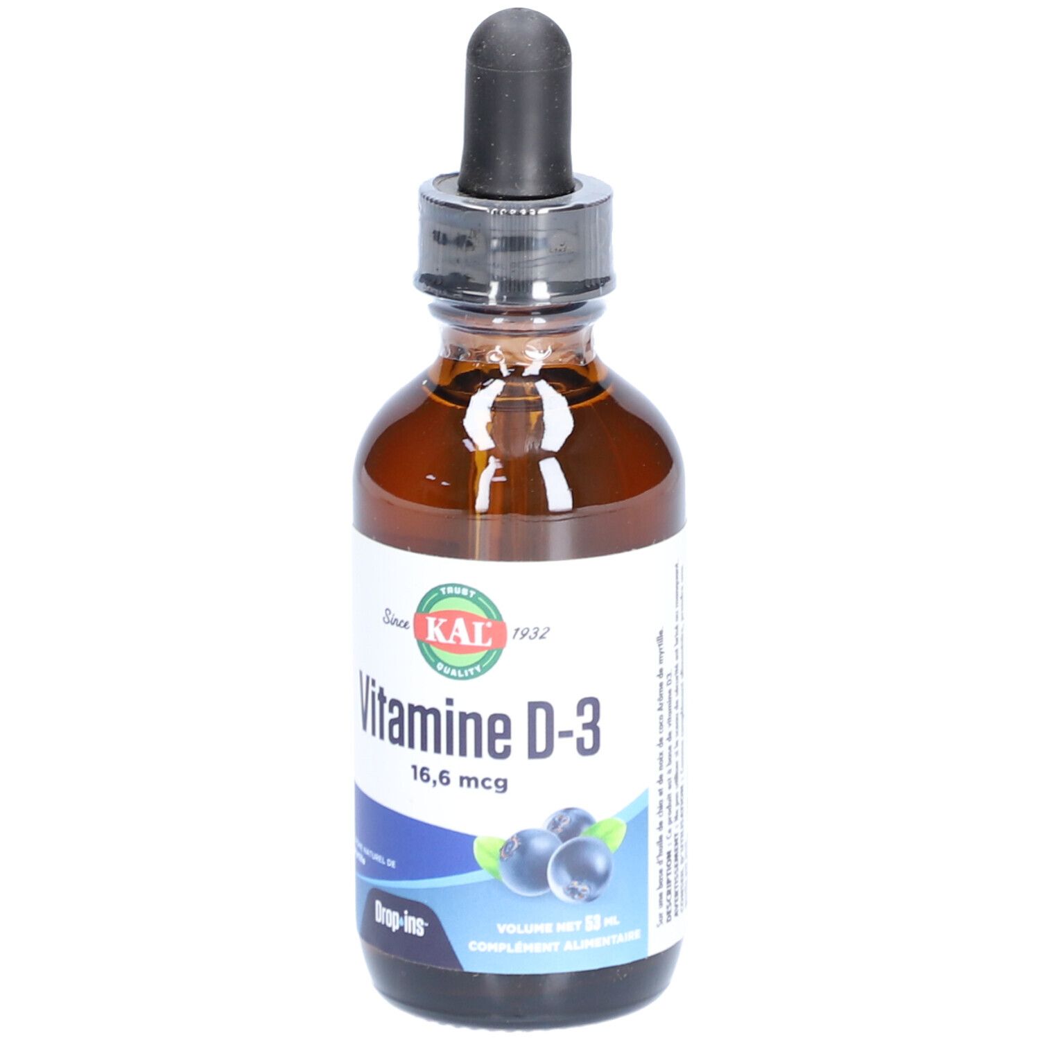 KAL Vitamine D3