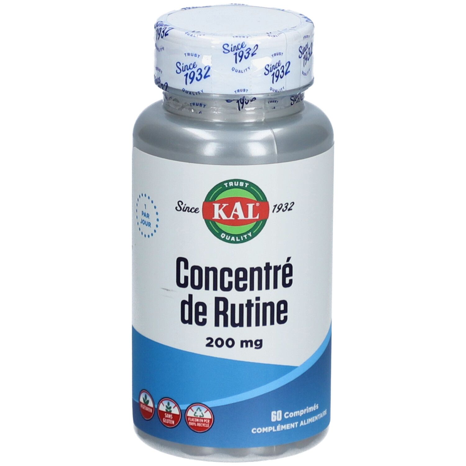 KAL Concentré de Rutine 200 mg