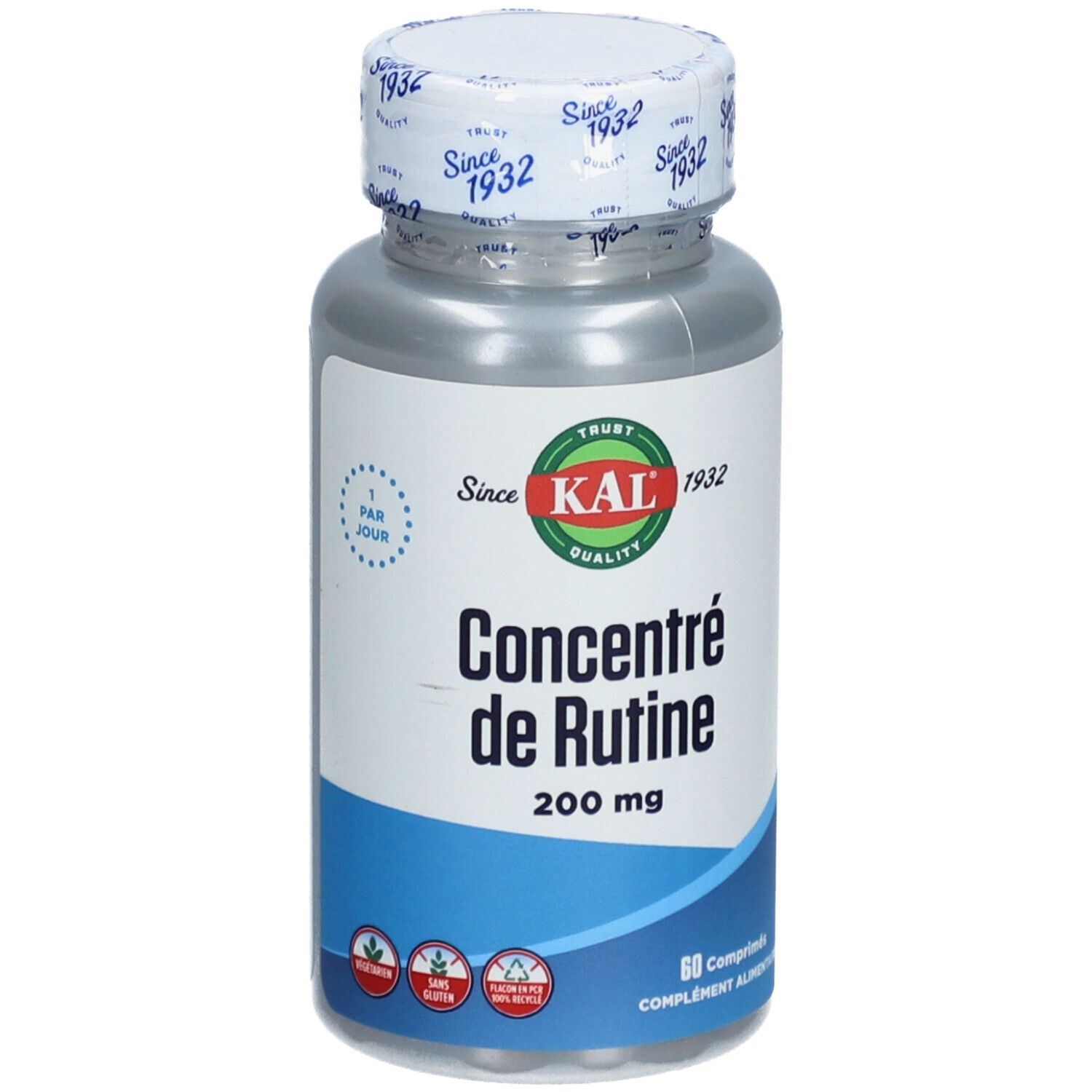 KAL Concentré de Rutine 200 mg