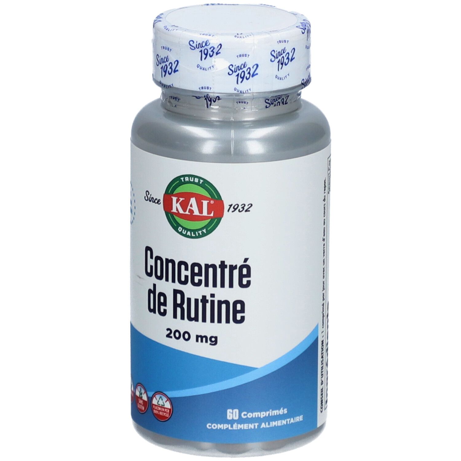 KAL Concentré de Rutine 200 mg
