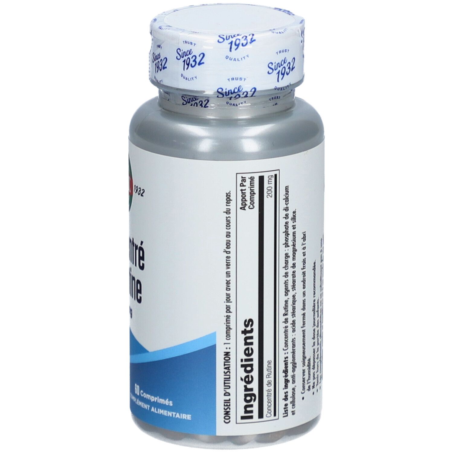 KAL Concentré de Rutine 200 mg