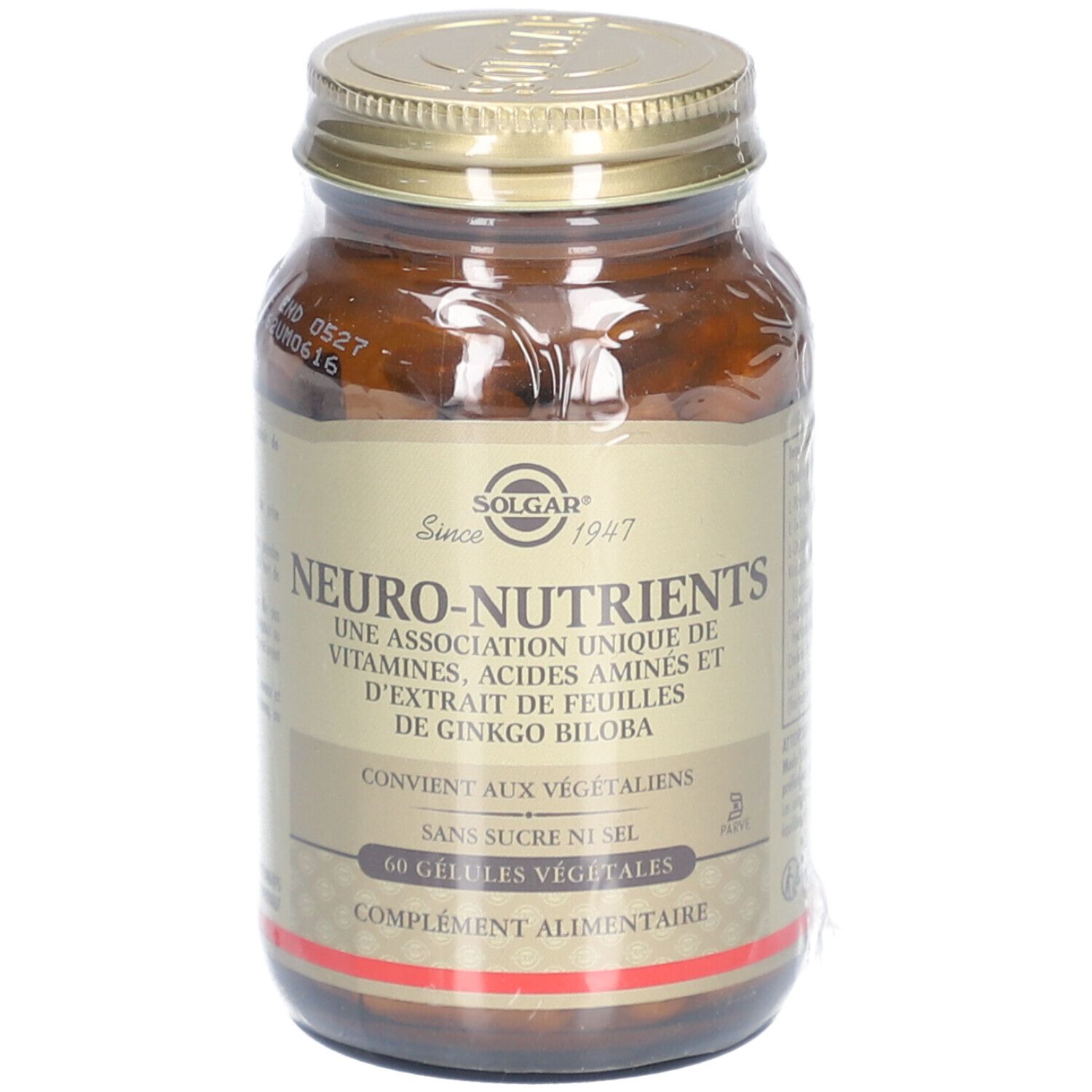 SOLGAR Neuro-Nutrients