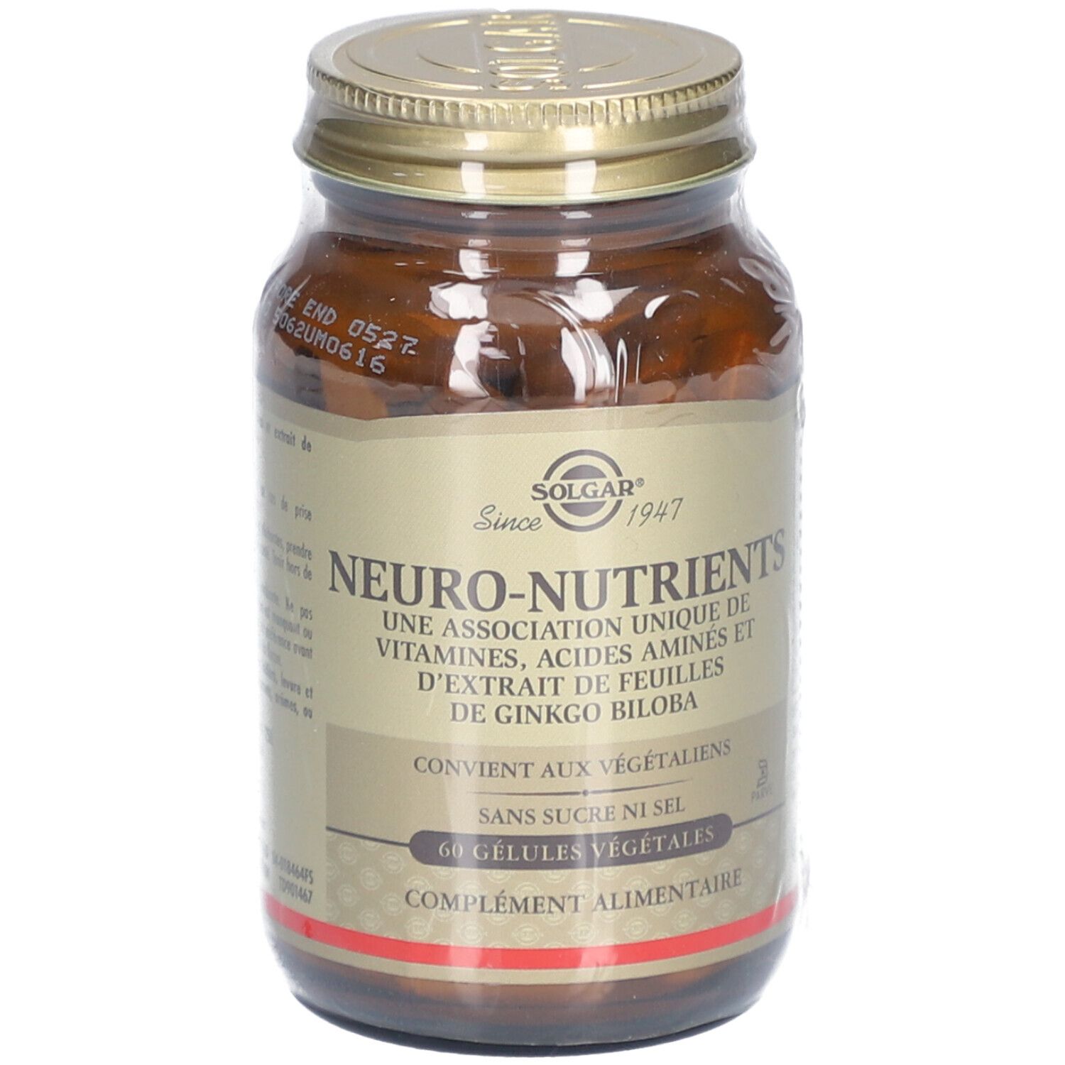 SOLGAR Neuro-Nutrients