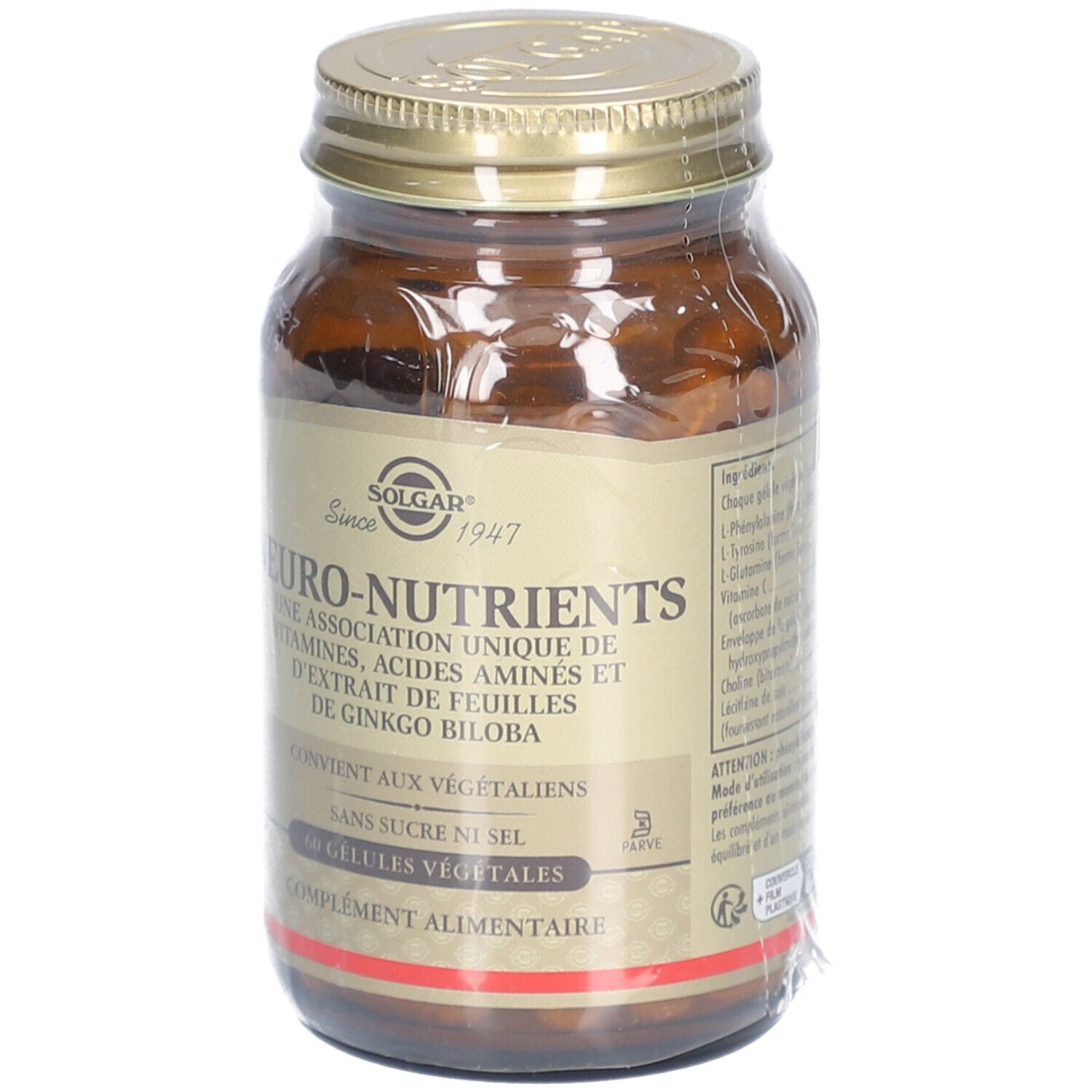 SOLGAR Neuro-Nutrients