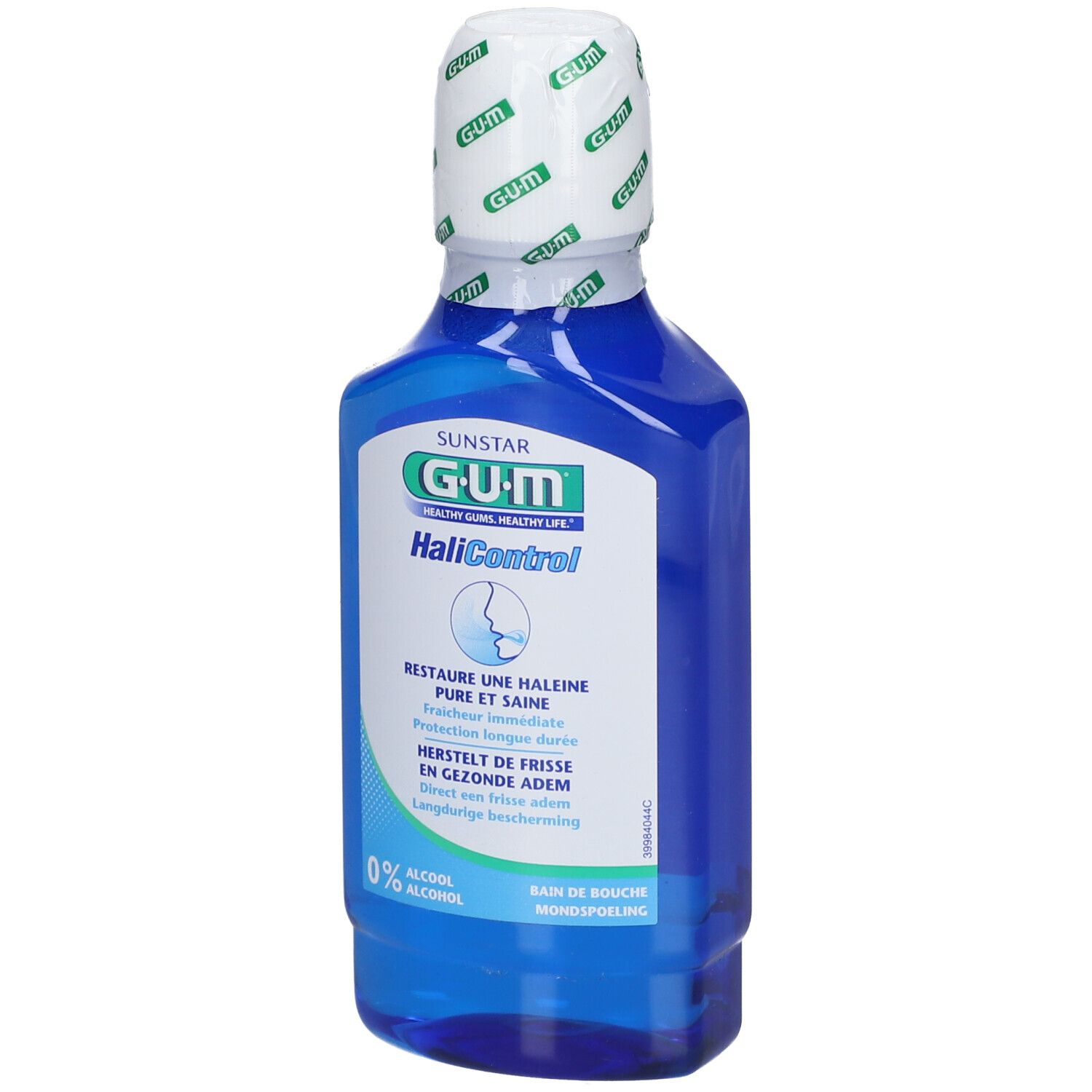 GUM® HaliControl® Bain bouche 300 ml