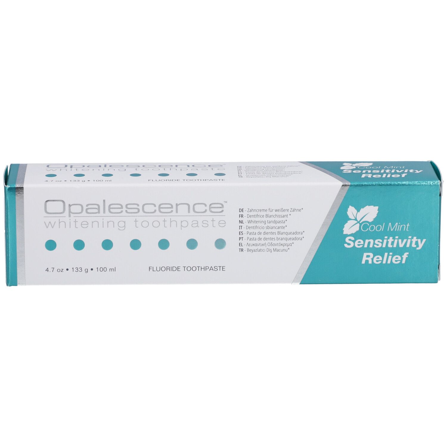 OPALESCENCE Dentifrice éclaircissant dents sensibles