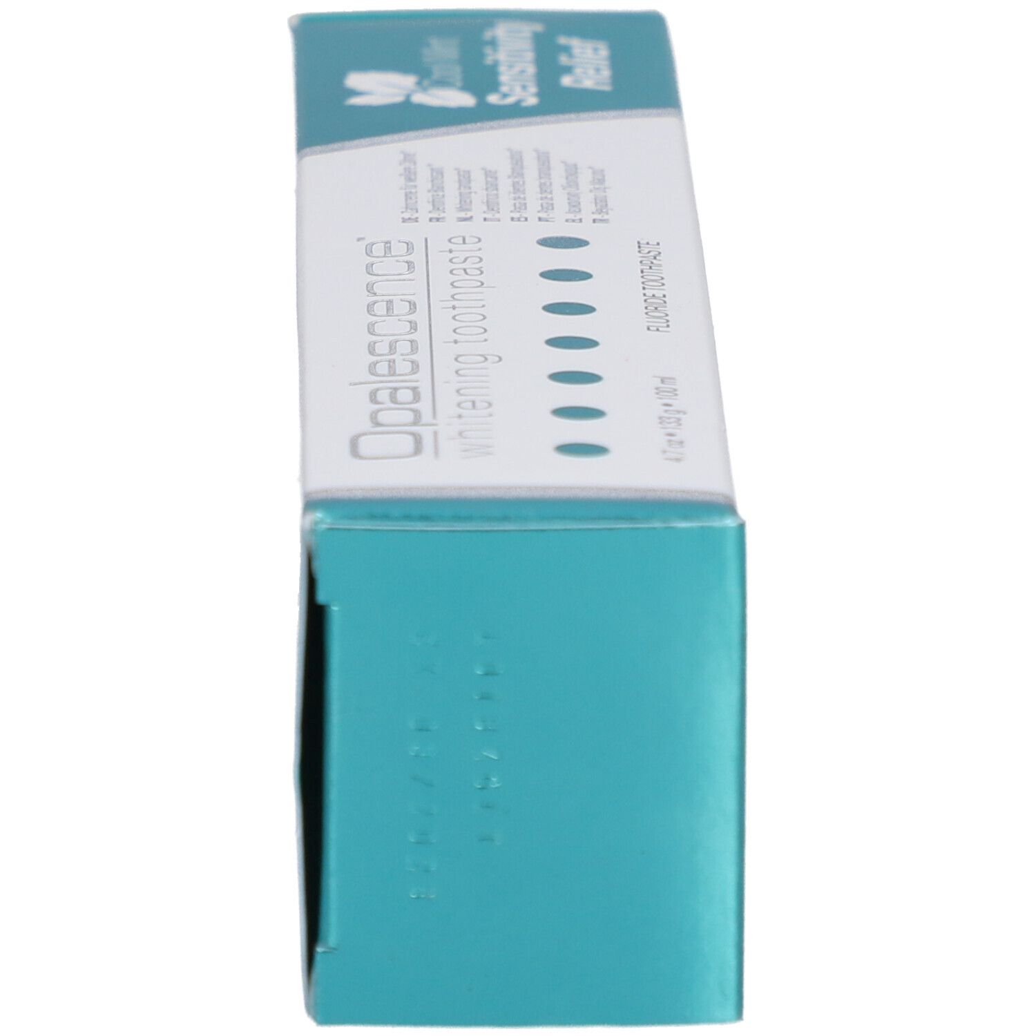OPALESCENCE Dentifrice éclaircissant dents sensibles