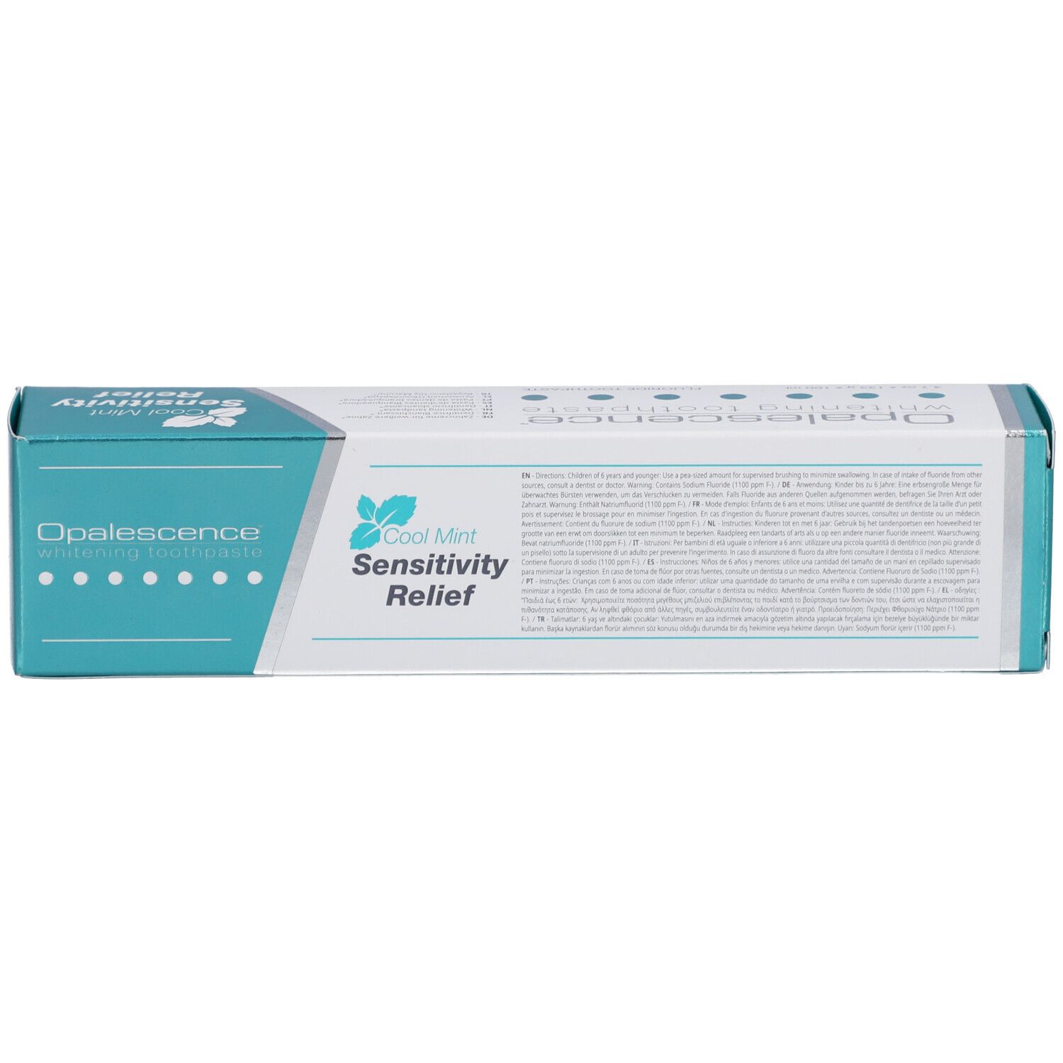 OPALESCENCE Dentifrice éclaircissant dents sensibles