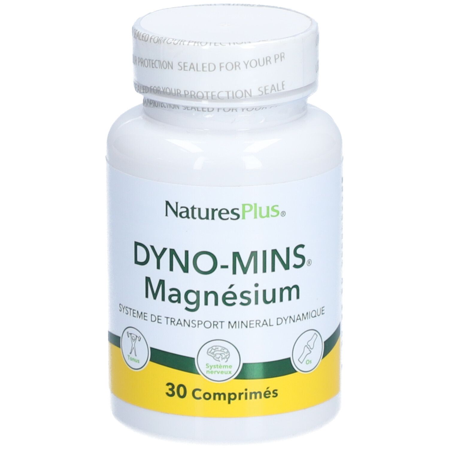 NaturesPlus Dyno-Mins Magnésium