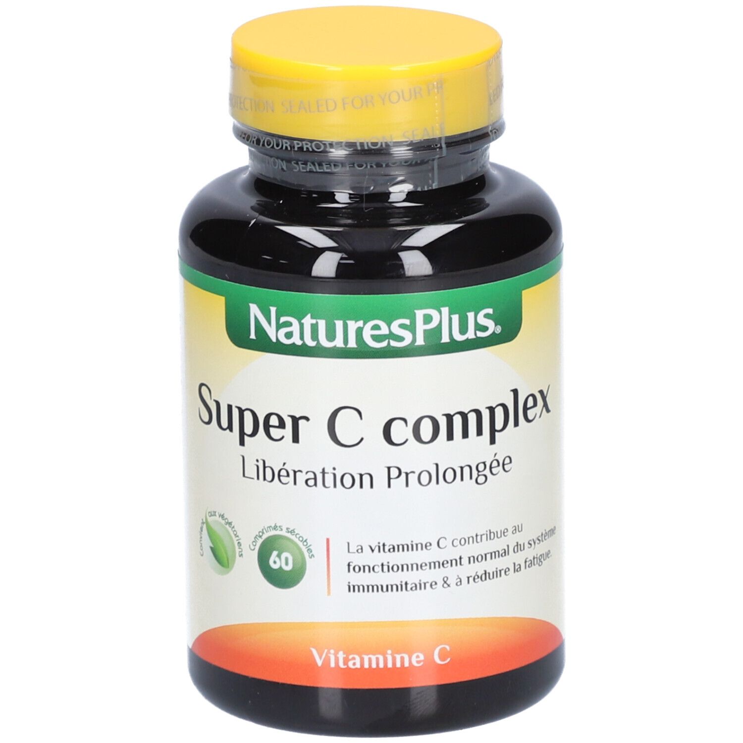 Nature Plus - SUPER C Complex 500 mg