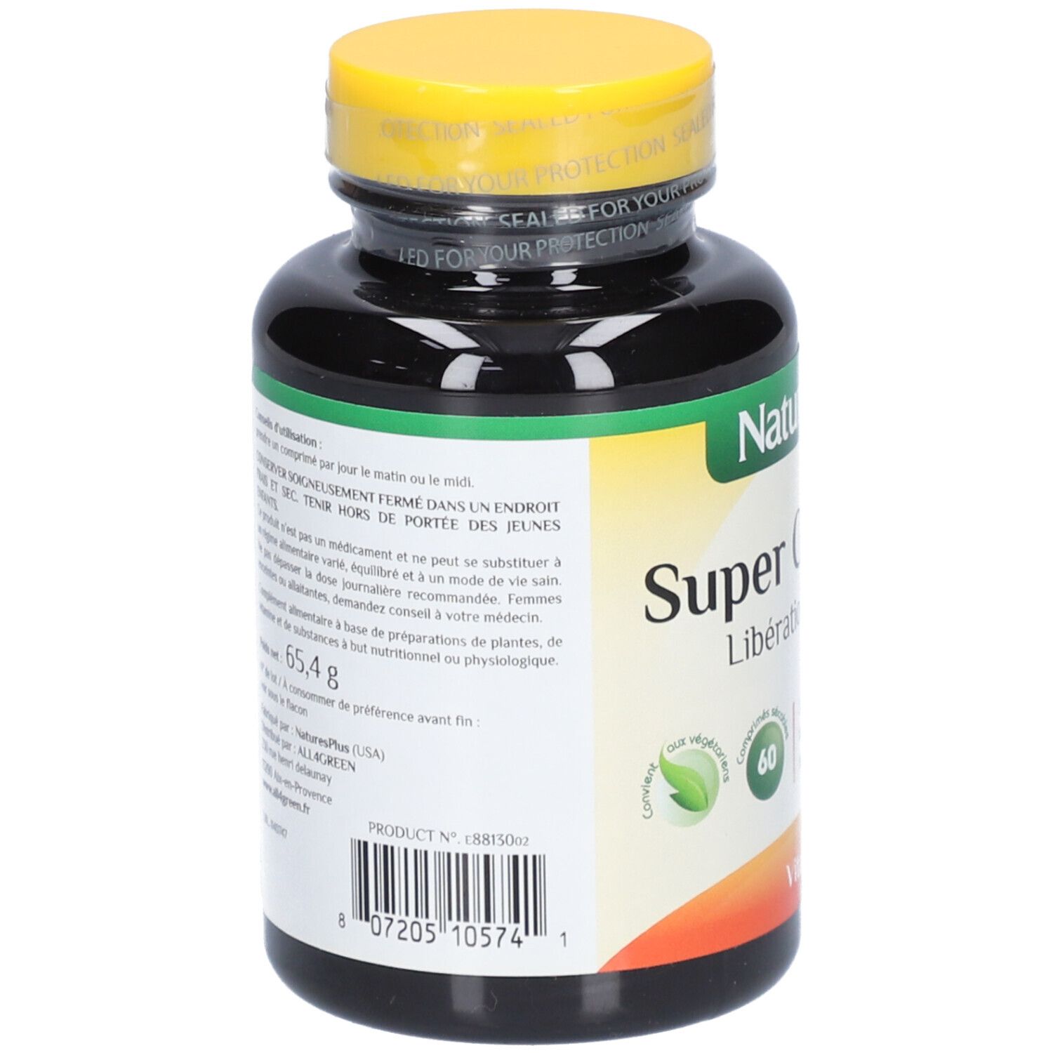 Nature Plus - SUPER C Complex 500 mg