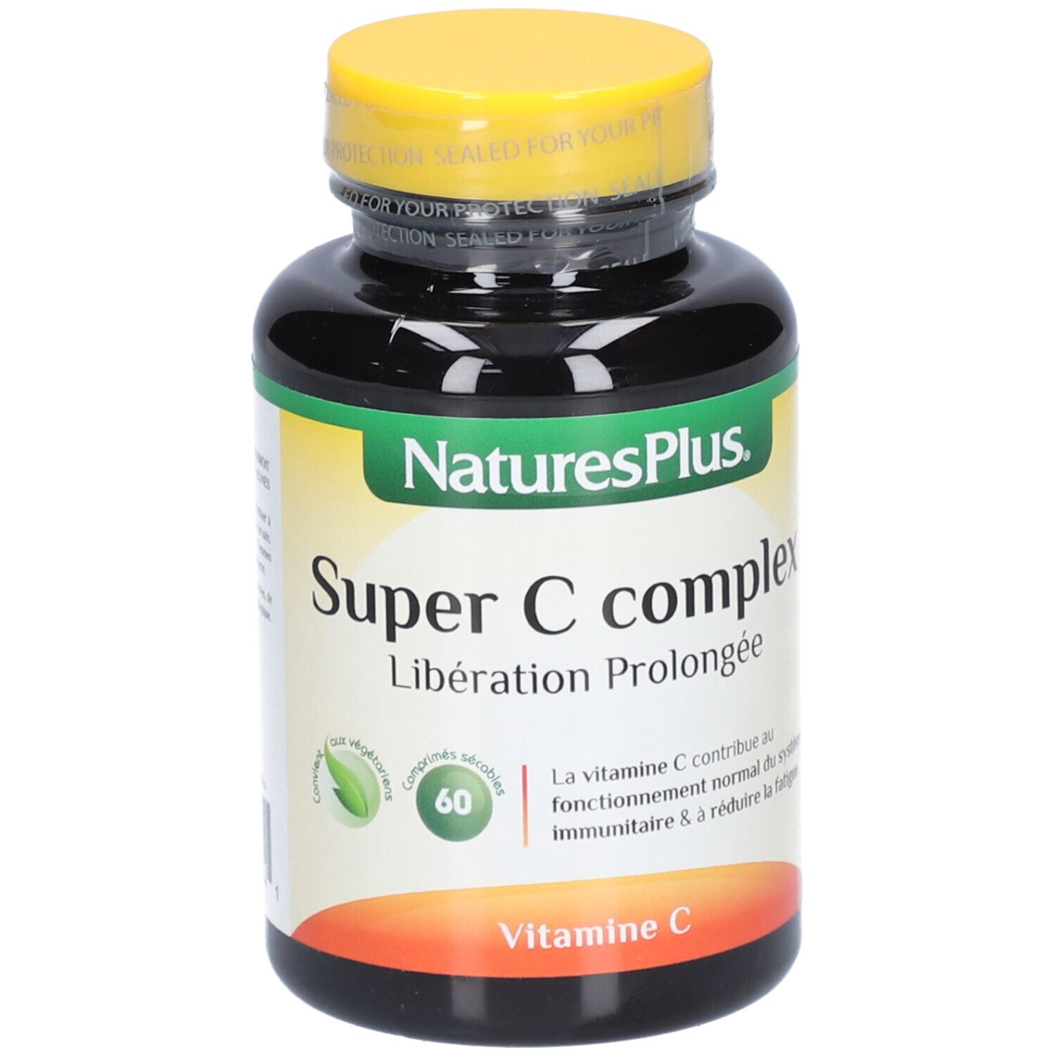 Nature Plus - SUPER C Complex 500 mg