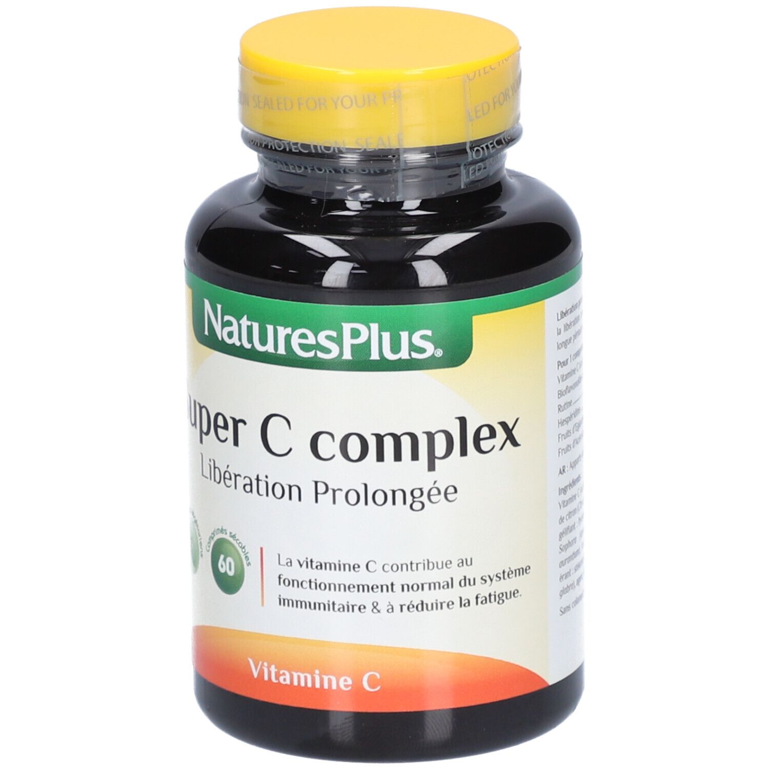 Nature Plus - SUPER C Complex 500 mg