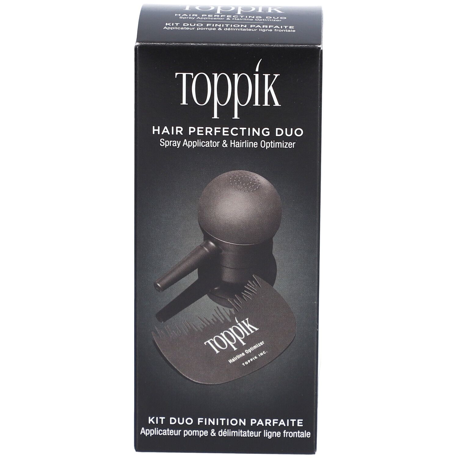 Toppik - Kit Duo Parfaite Finition