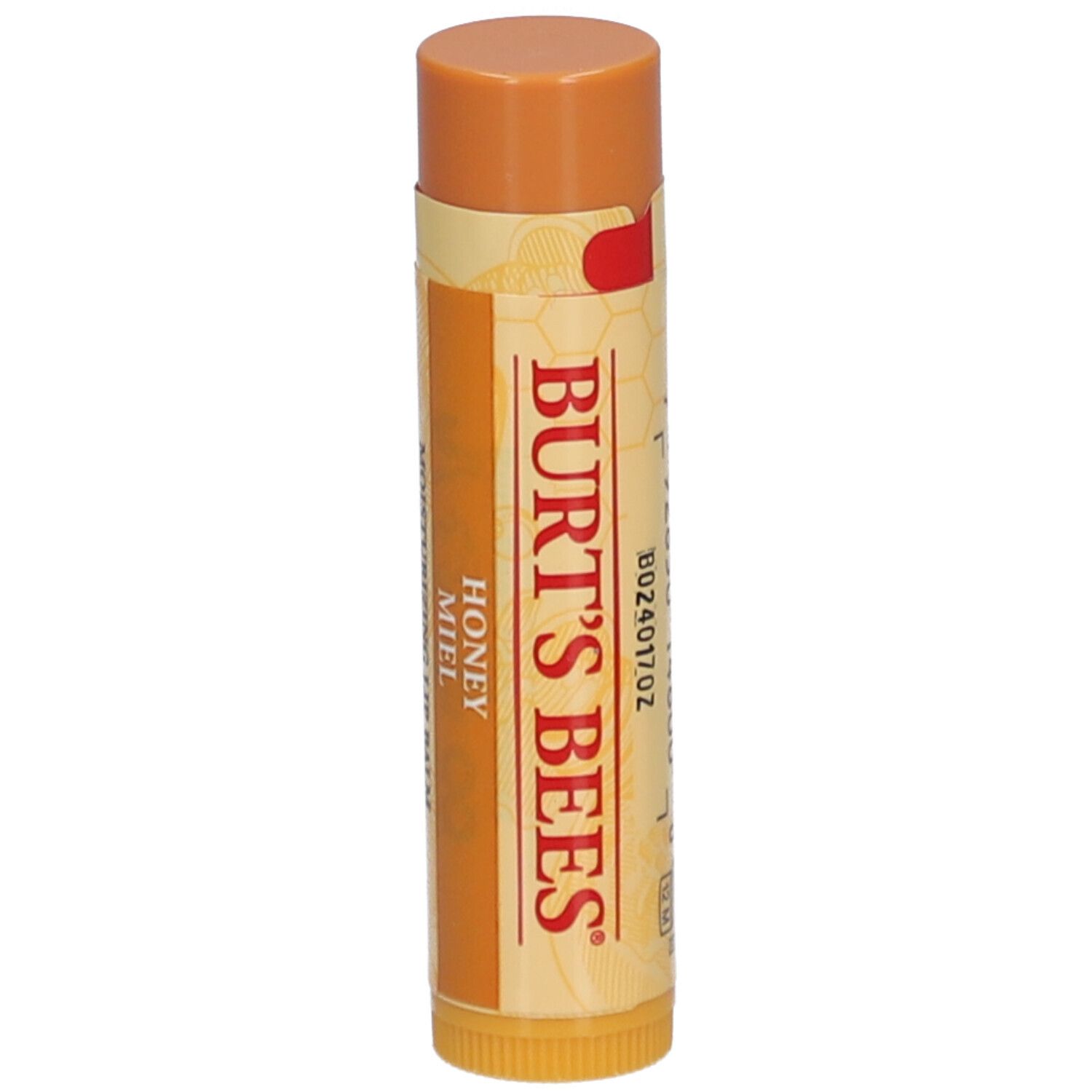 Burt's Bees Baume à lèvres hydratant au miel