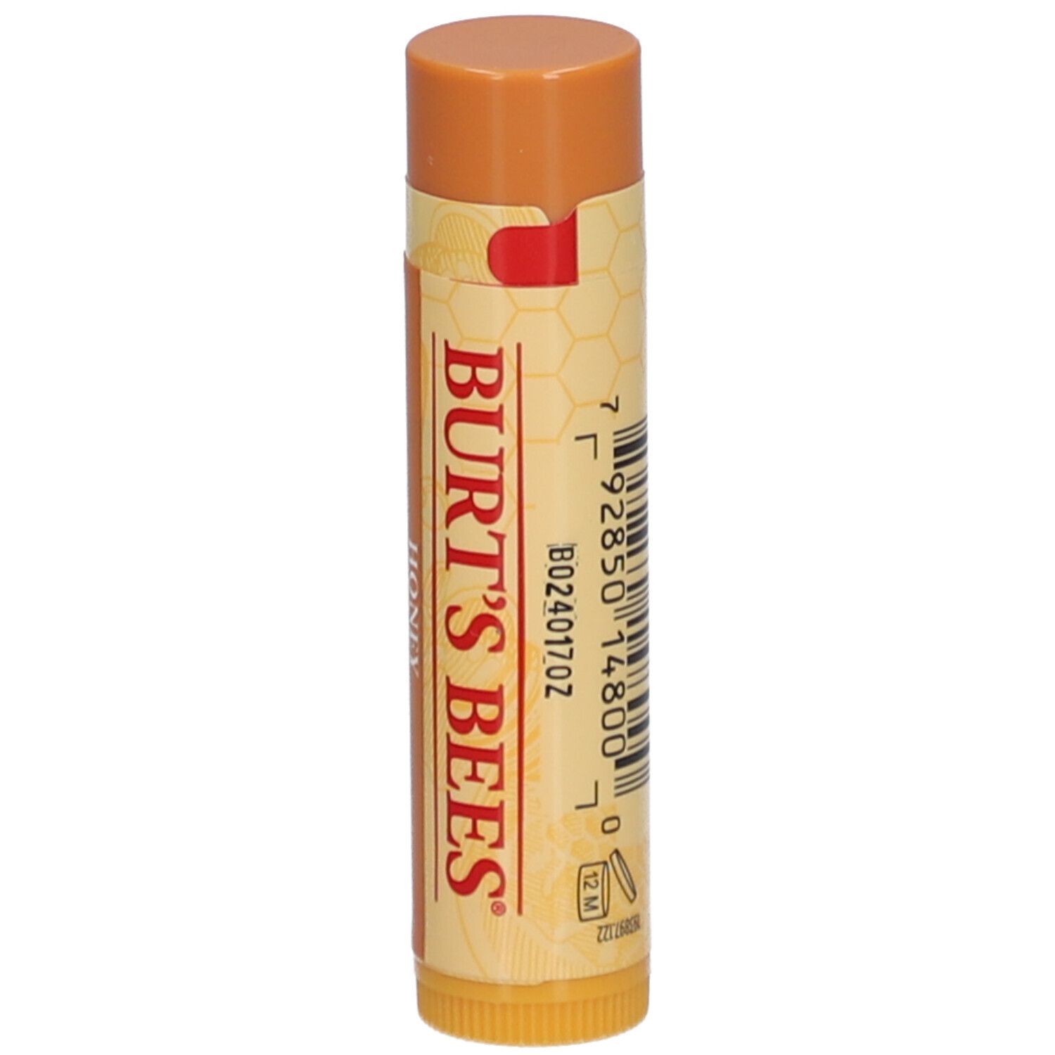 Burt's Bees Baume à lèvres hydratant au miel