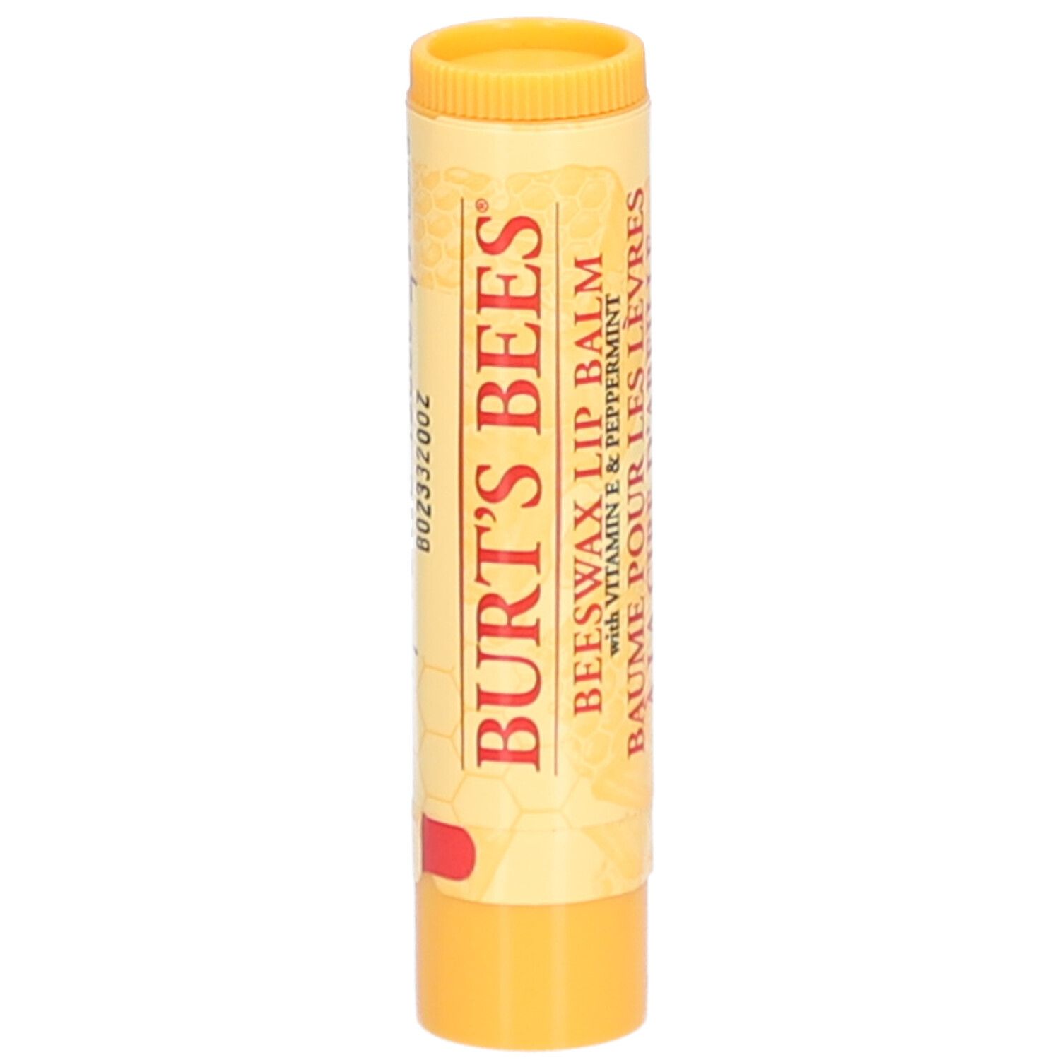 Burt's Bees Baume pour les Lèvres à la Cire d'Abeille