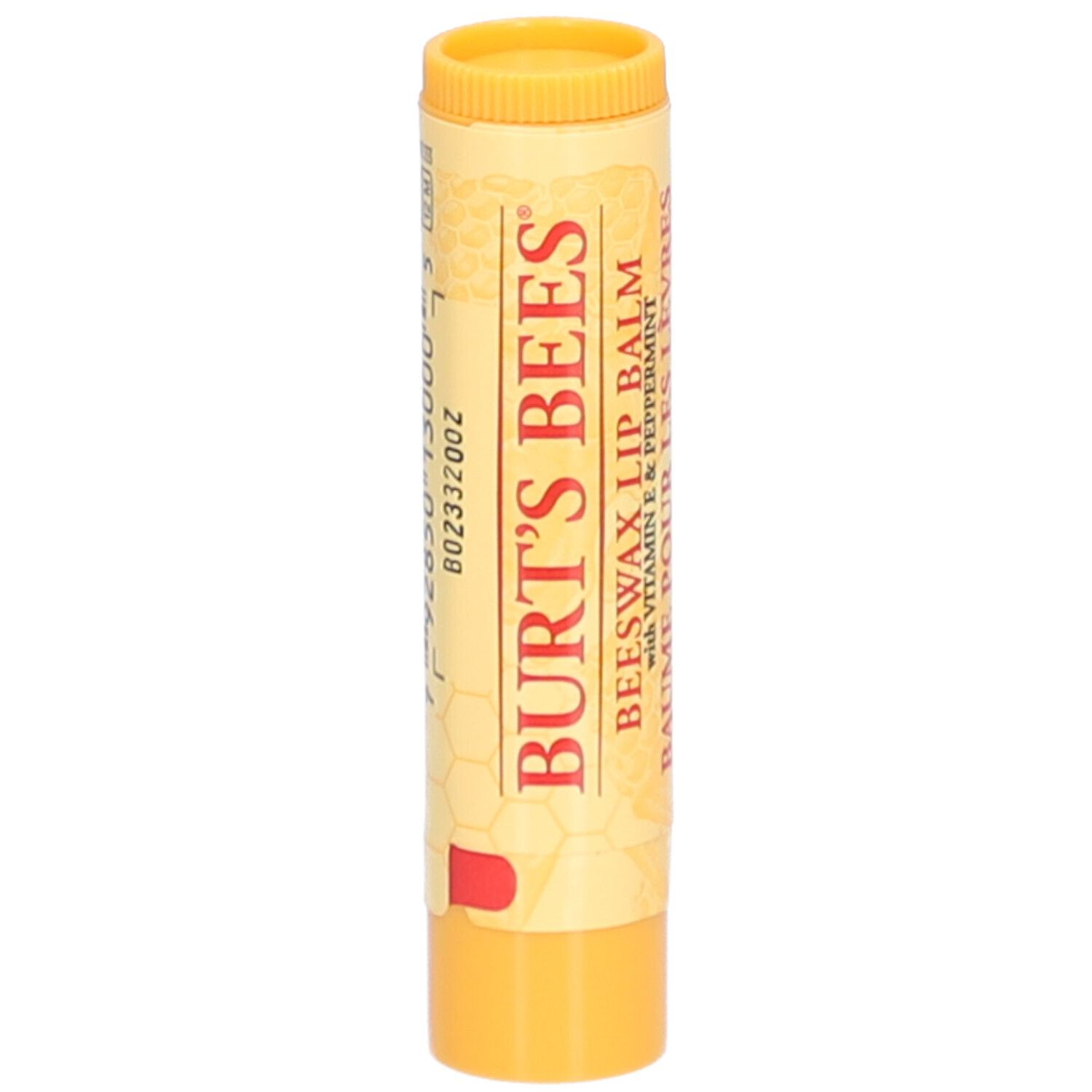Burt's Bees Baume pour les Lèvres à la Cire d'Abeille