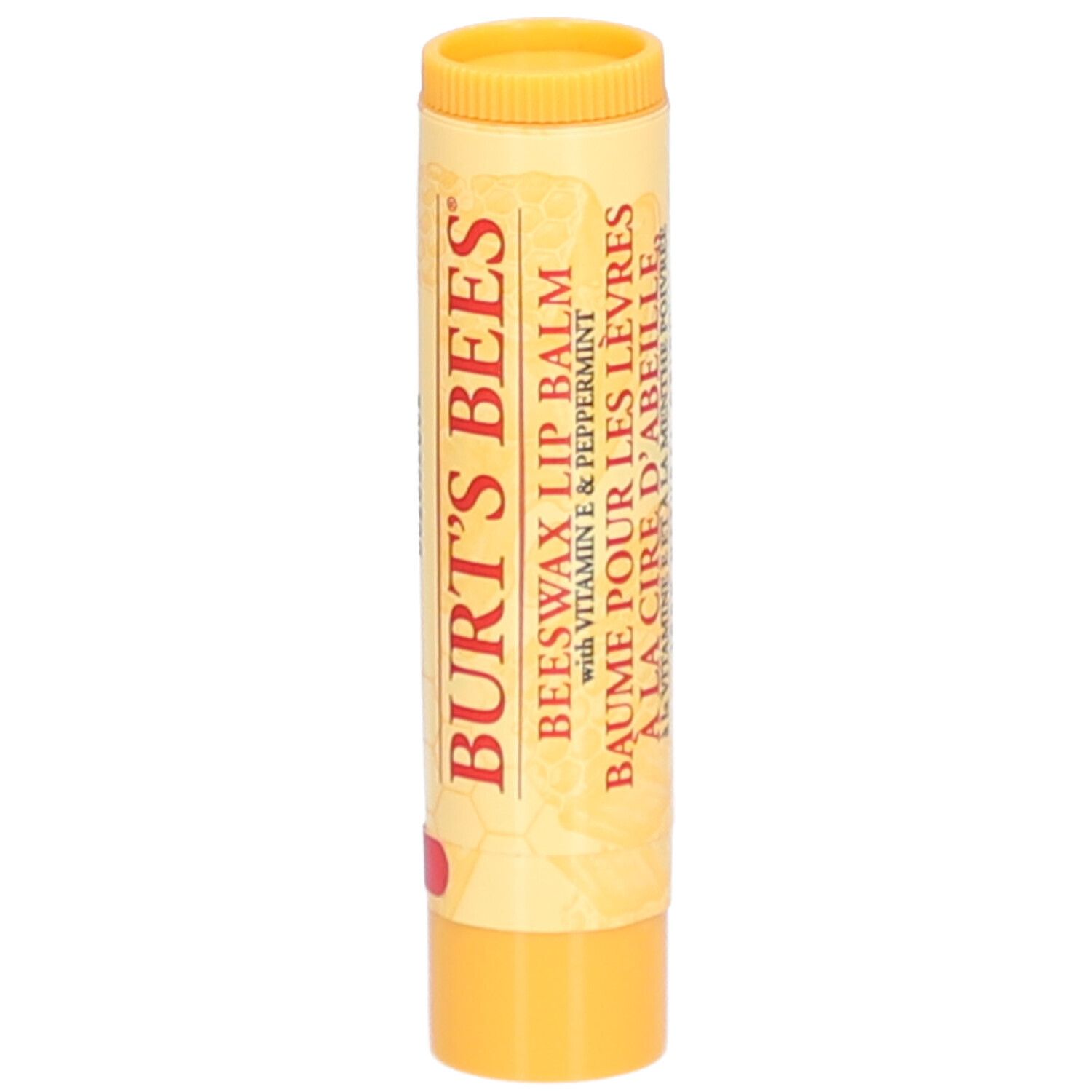 Burt's Bees Baume pour les Lèvres à la Cire d'Abeille