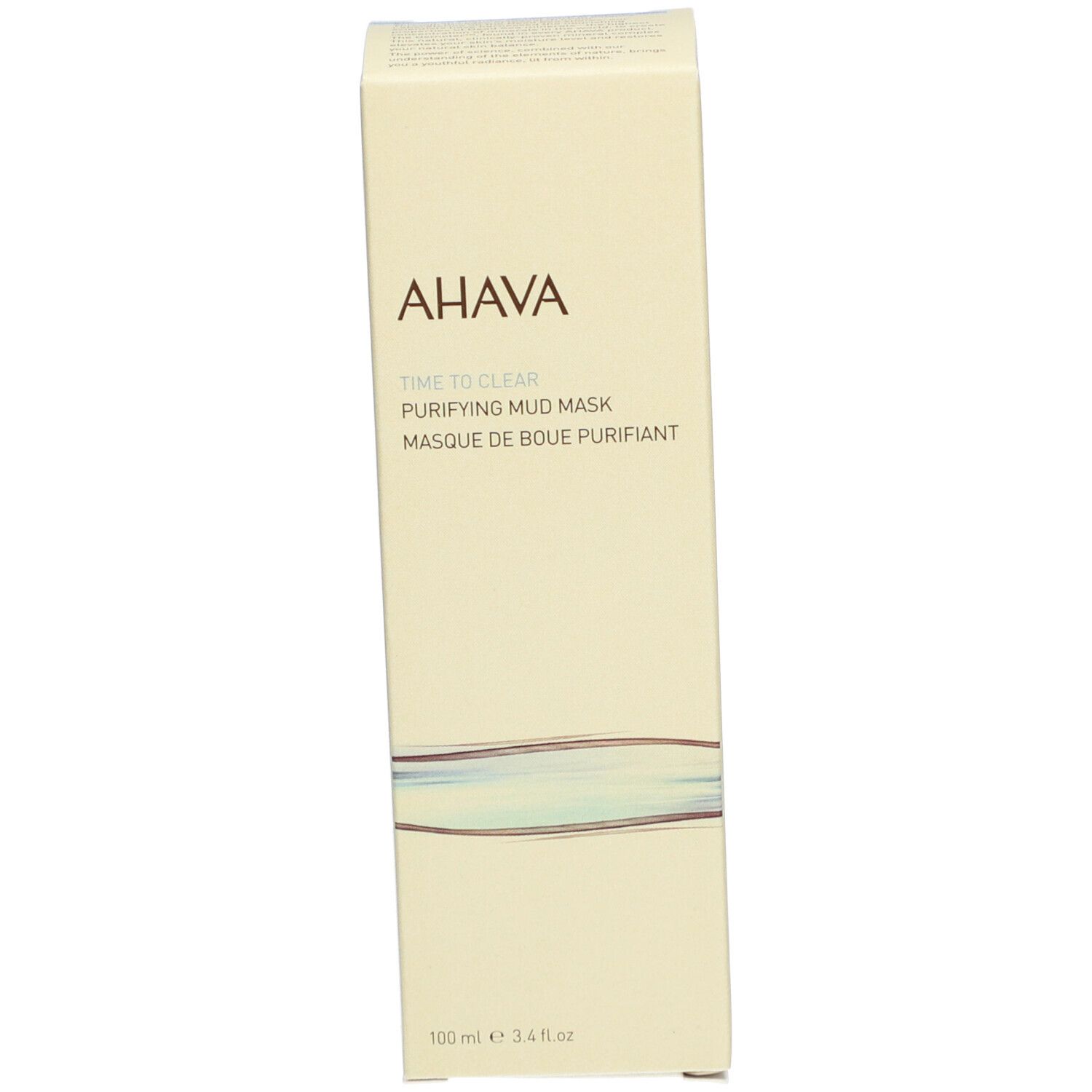 AHAVA MASQUE DE BOUE PURIFIANT