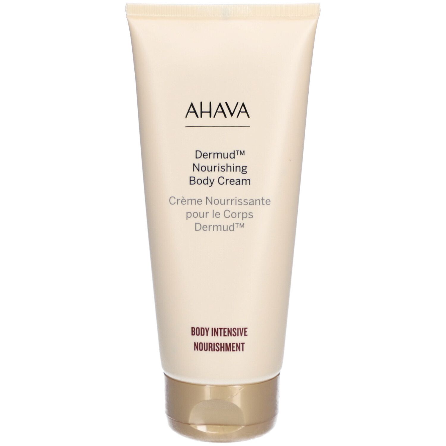 AHAVA Crème Nourrissante Corps