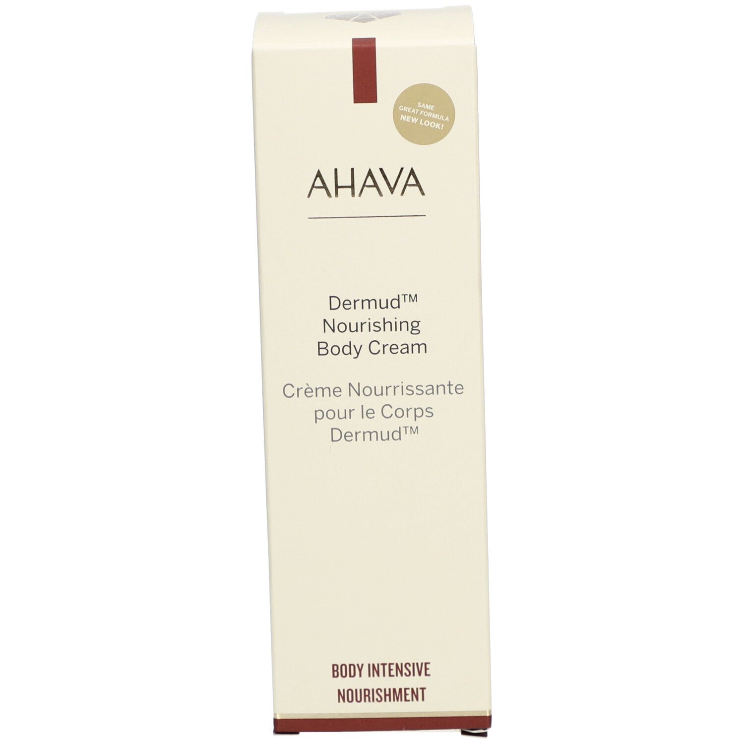 AHAVA Crème Nourrissante Corps