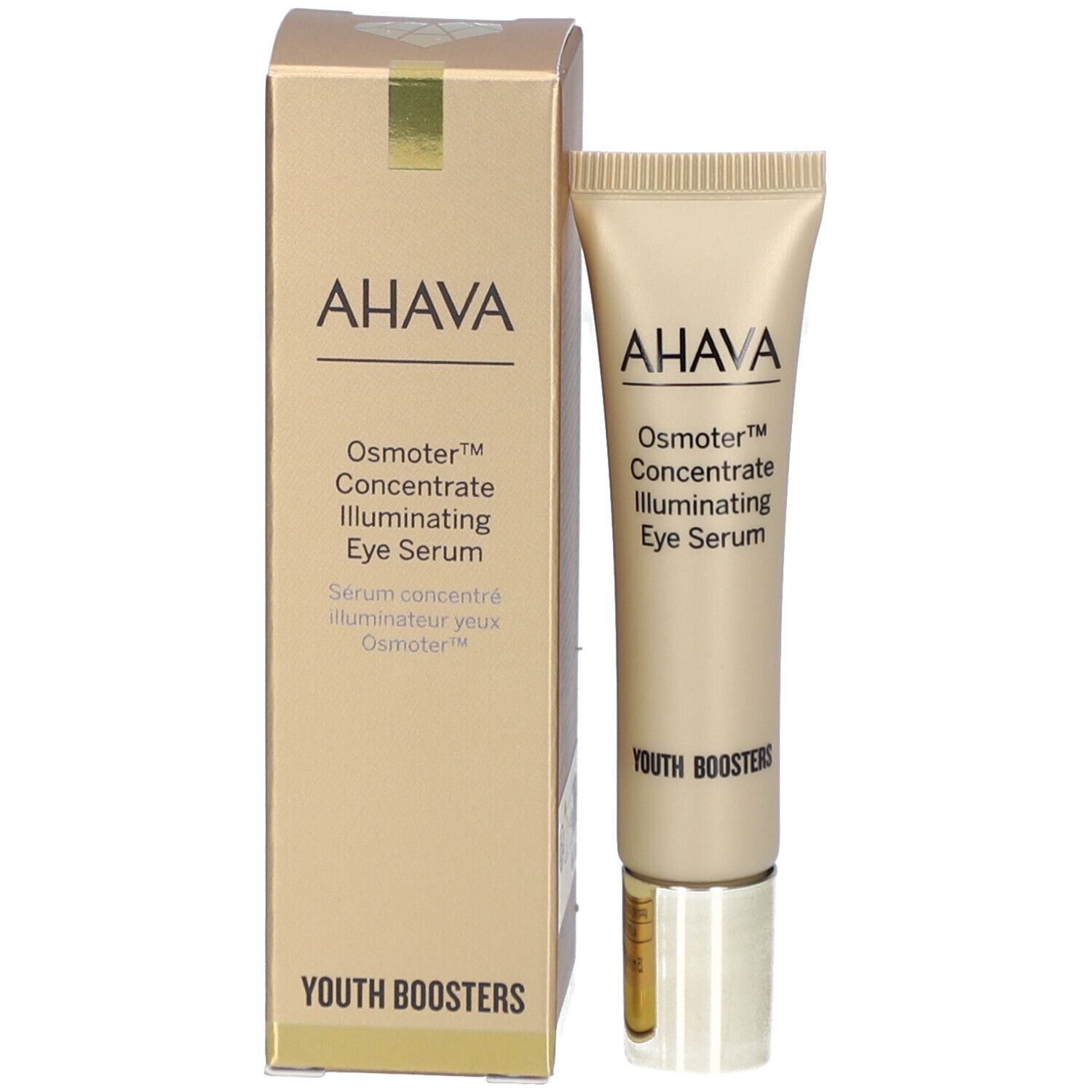 AHAVA Sérum Contour des Yeux Osmoter