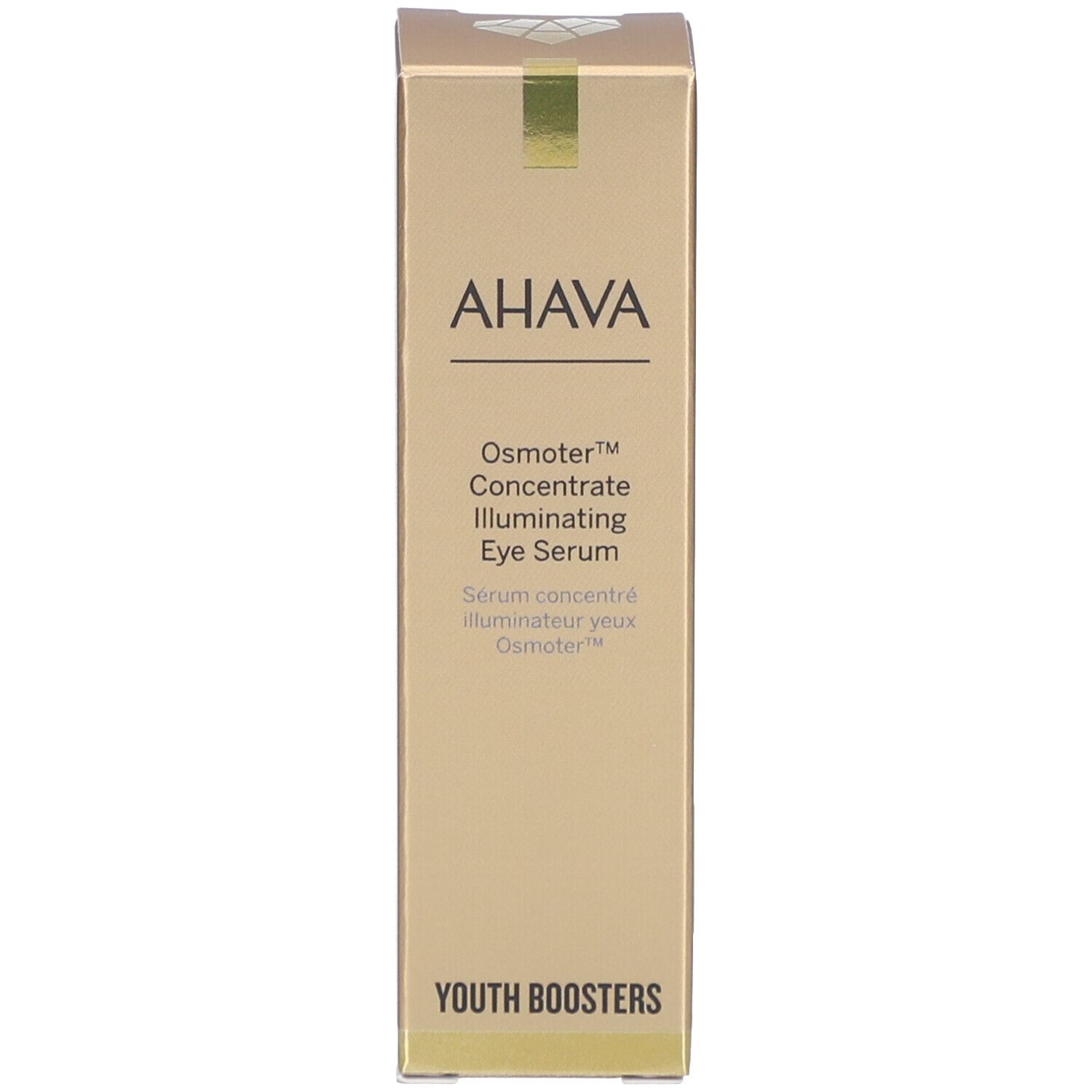 AHAVA Sérum Contour des Yeux Osmoter